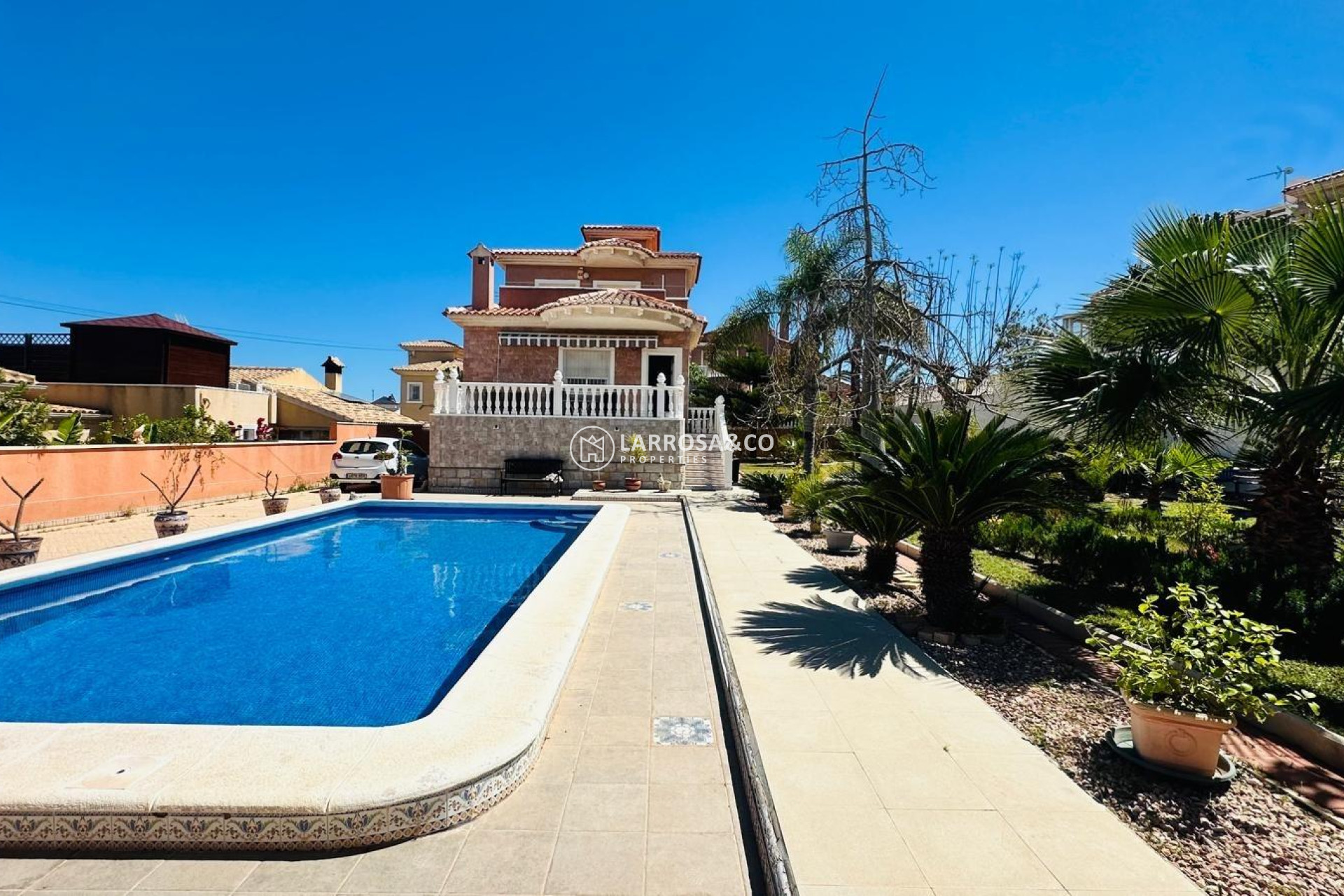 A Vendre - Villa - Torrevieja - Los Balcones - Los Altos del Edén