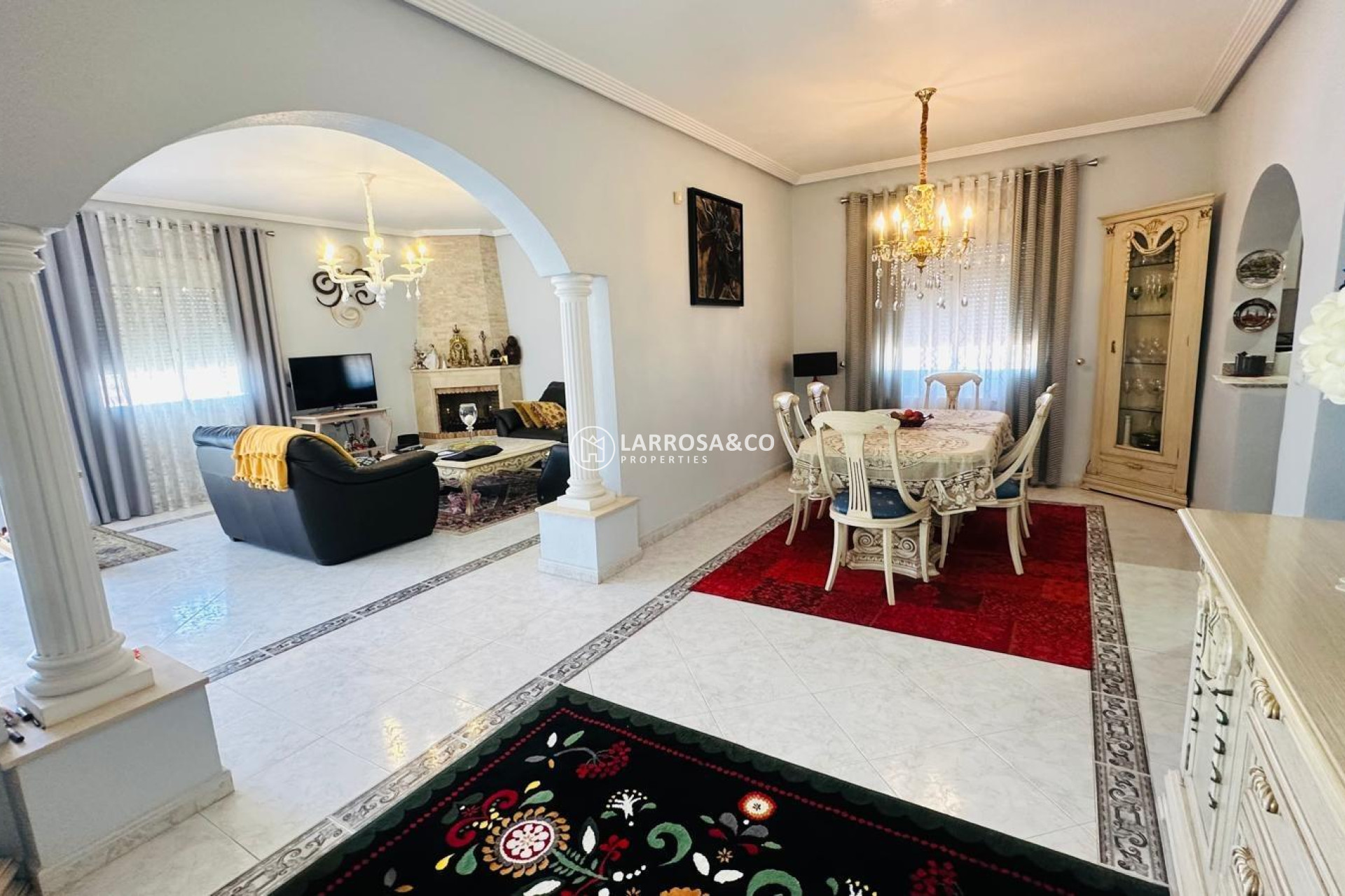 A Vendre - Villa - Torrevieja - Los Balcones - Los Altos del Edén