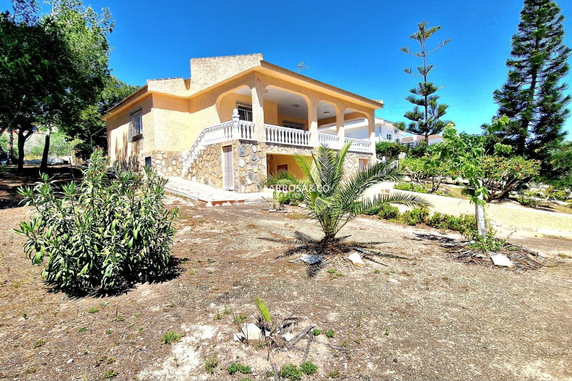 A Vendre - Villa - Torrevieja - Los Balcones - Los Altos del Edén