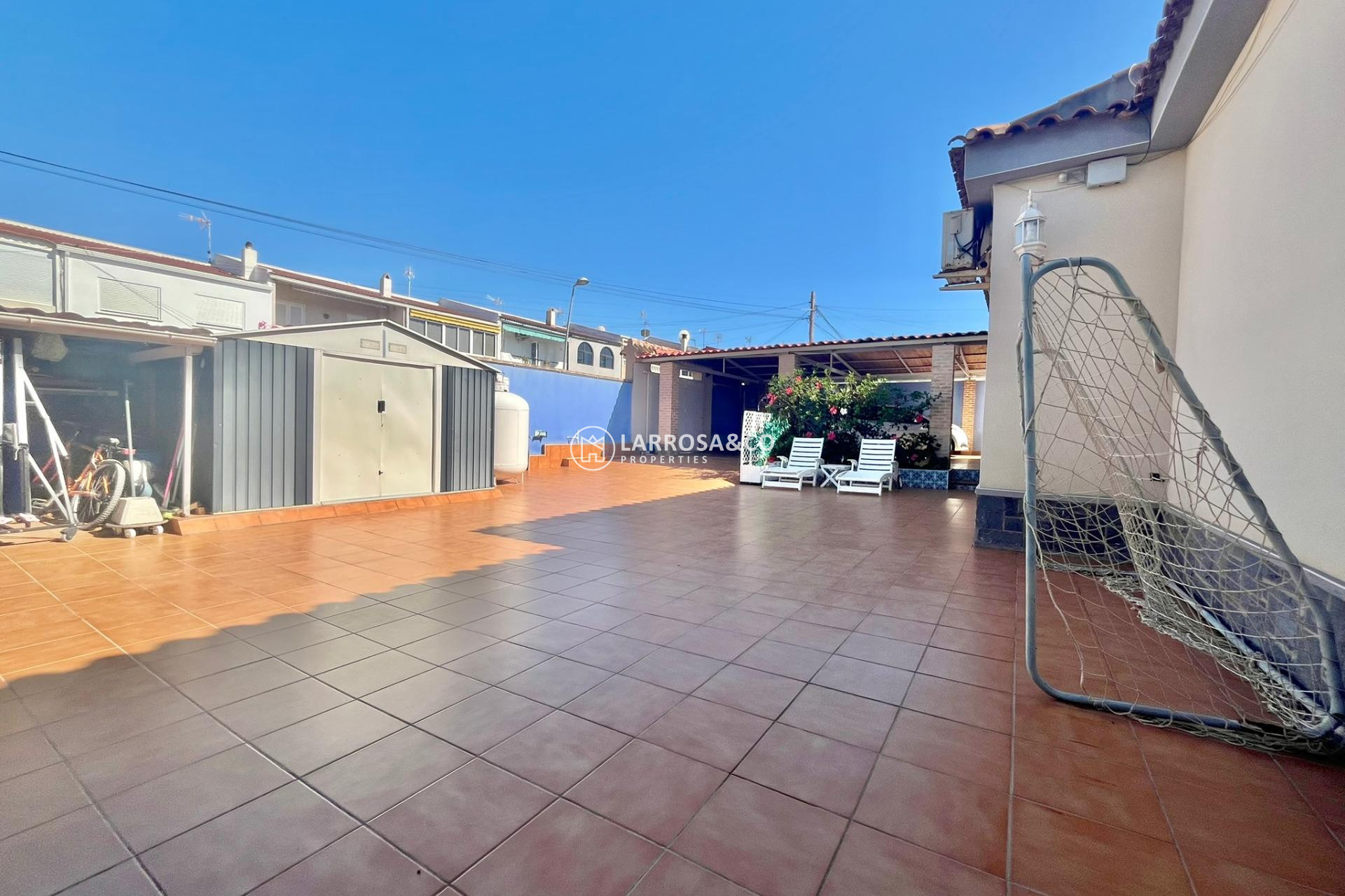 A Vendre - Villa - Torrevieja - Los Balcones - Los Altos del Edén