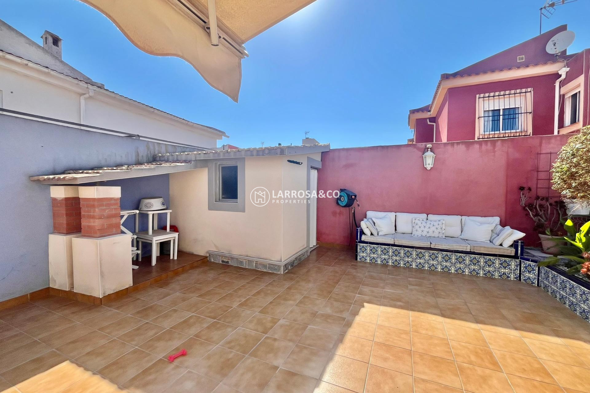 A Vendre - Villa - Torrevieja - Los Balcones - Los Altos del Edén