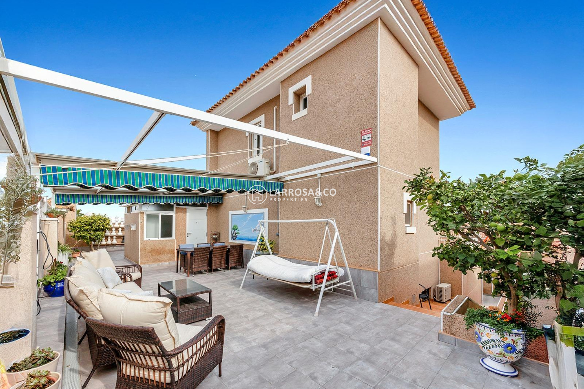 A Vendre - Villa - Torrevieja - Los Balcones - Los Altos del Edén