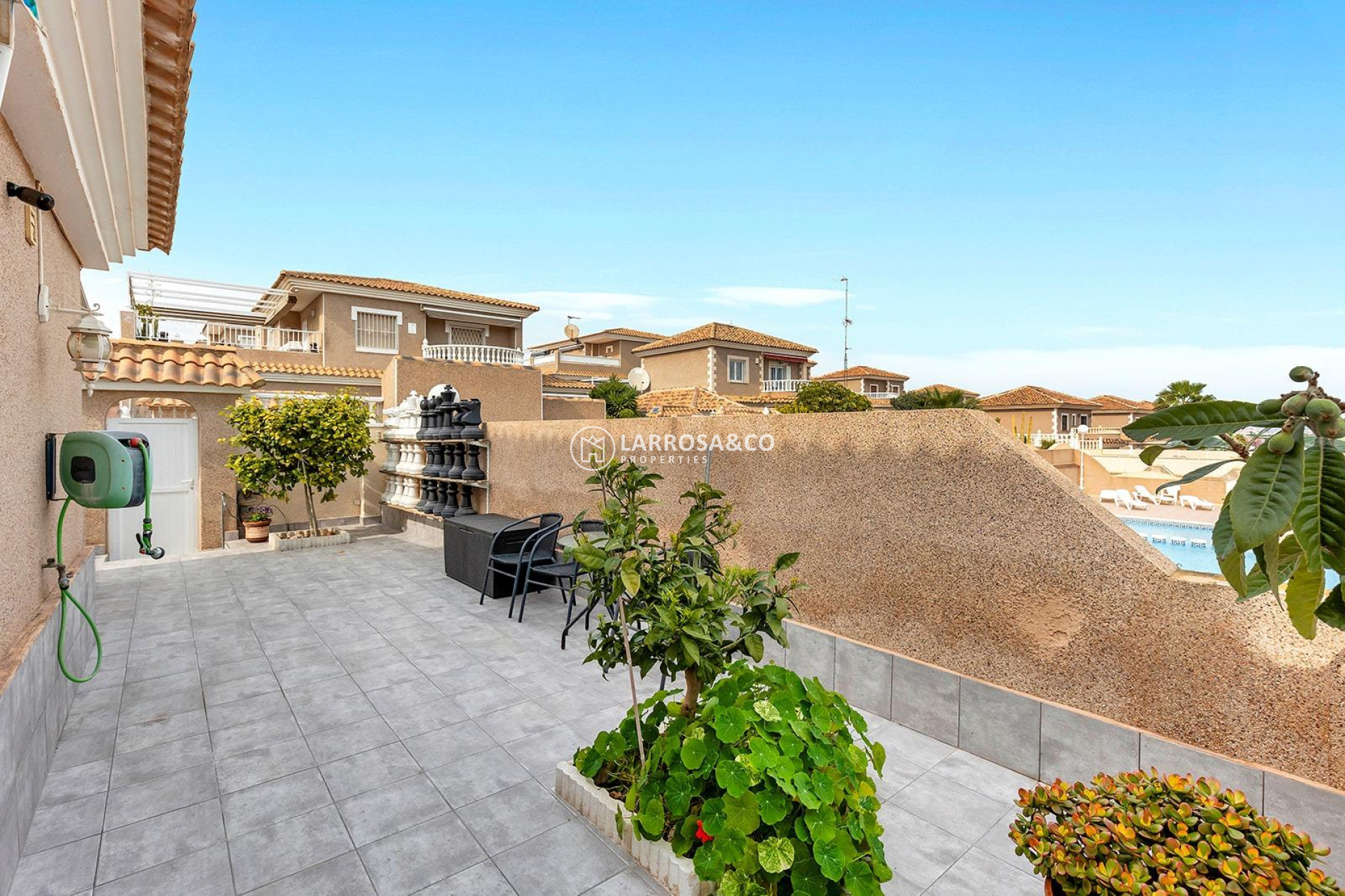 A Vendre - Villa - Torrevieja - Los Balcones - Los Altos del Edén