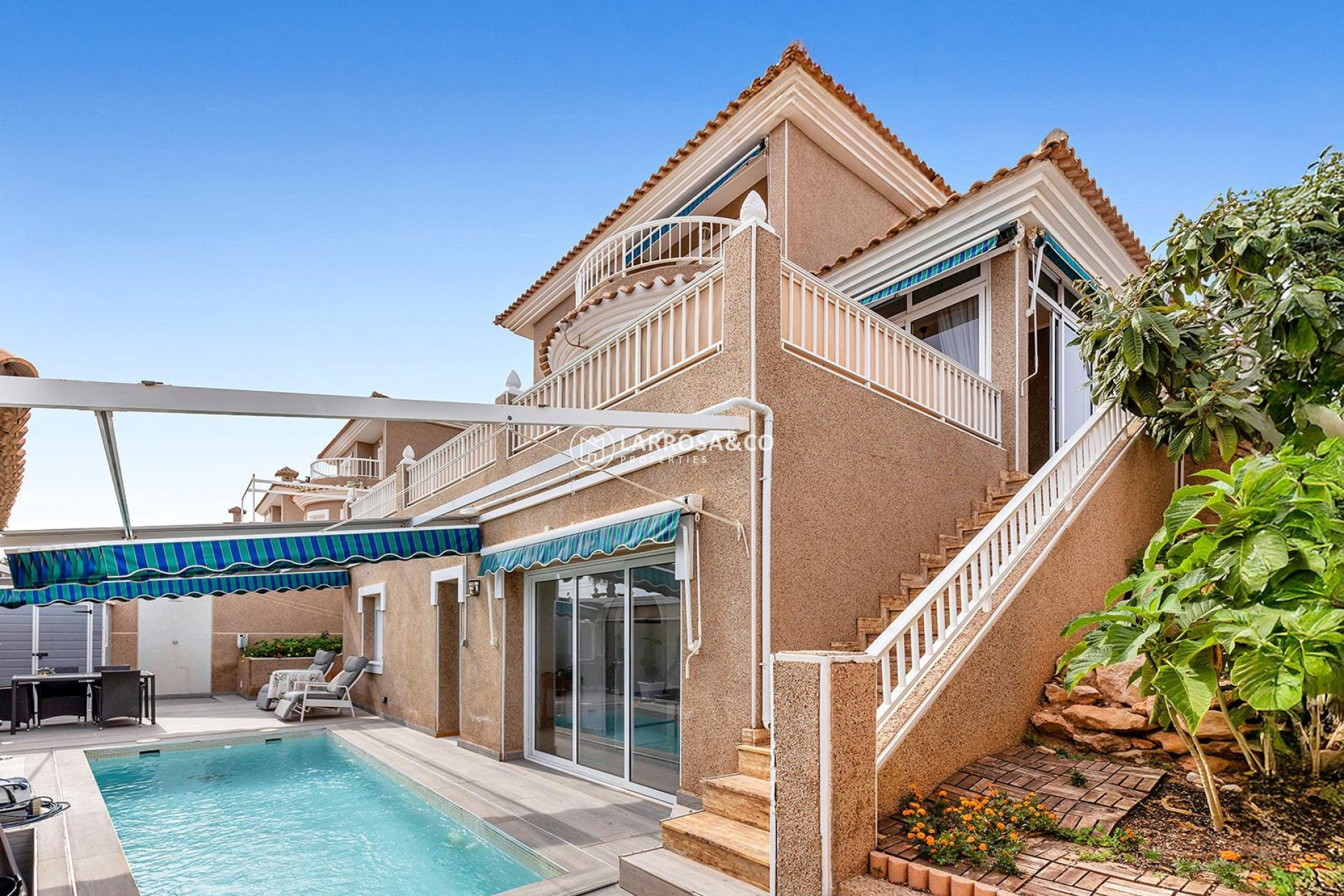 A Vendre - Villa - Torrevieja - Los Balcones - Los Altos del Edén