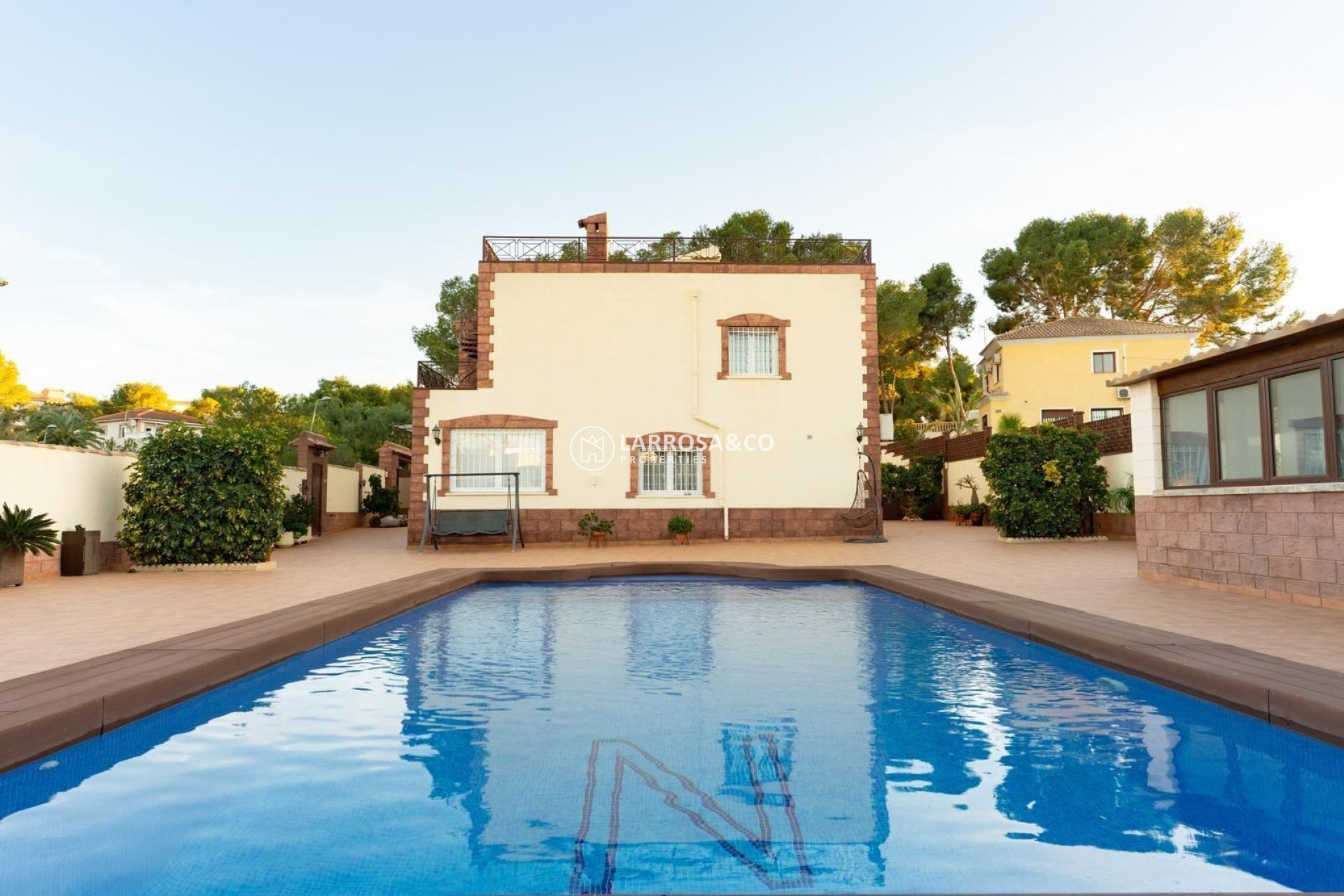 A Vendre - Villa - Torrevieja - Los Balcones - Los Altos del Edén