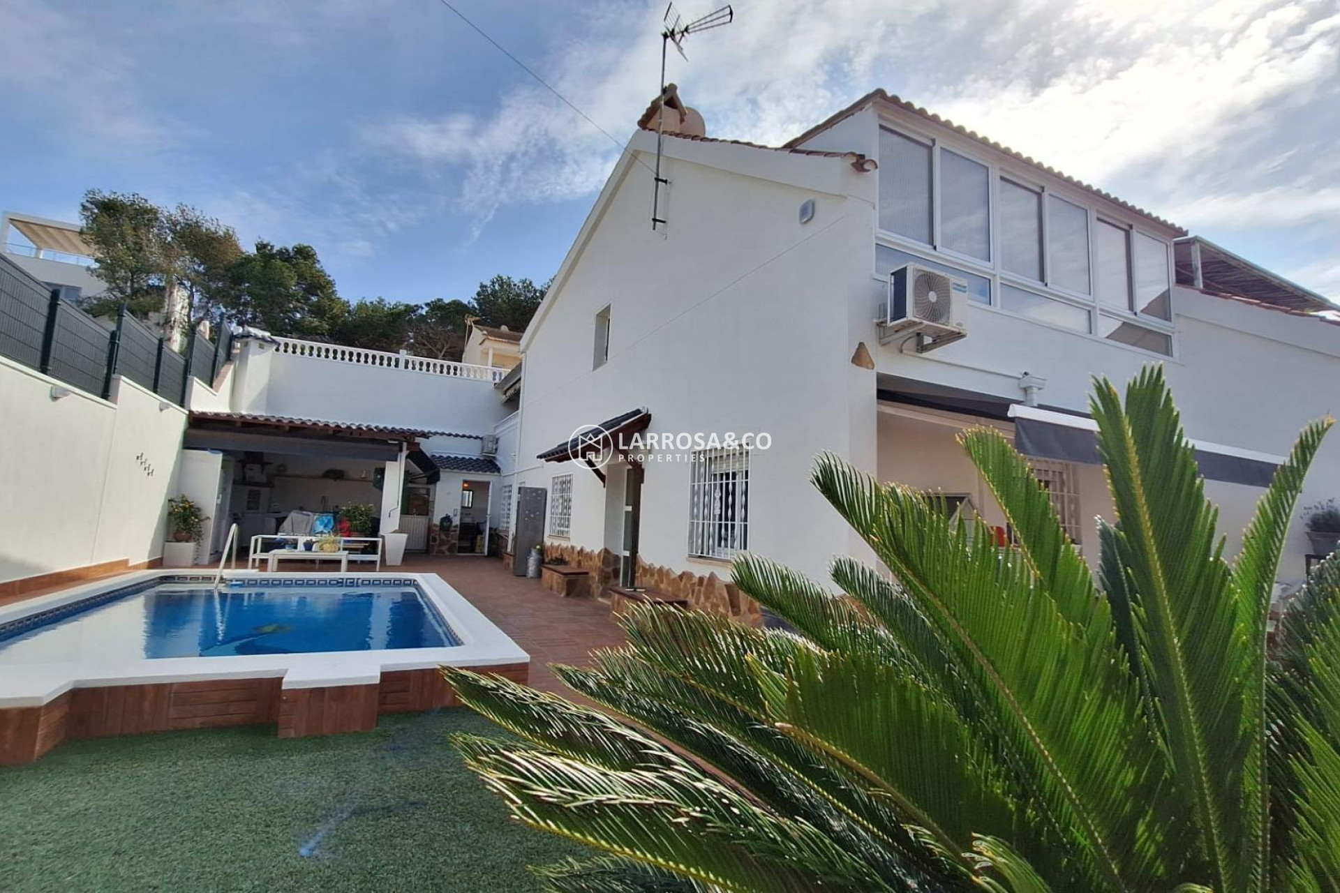 A Vendre - Villa - Torrevieja - Los Balcones - Los Altos del Edén