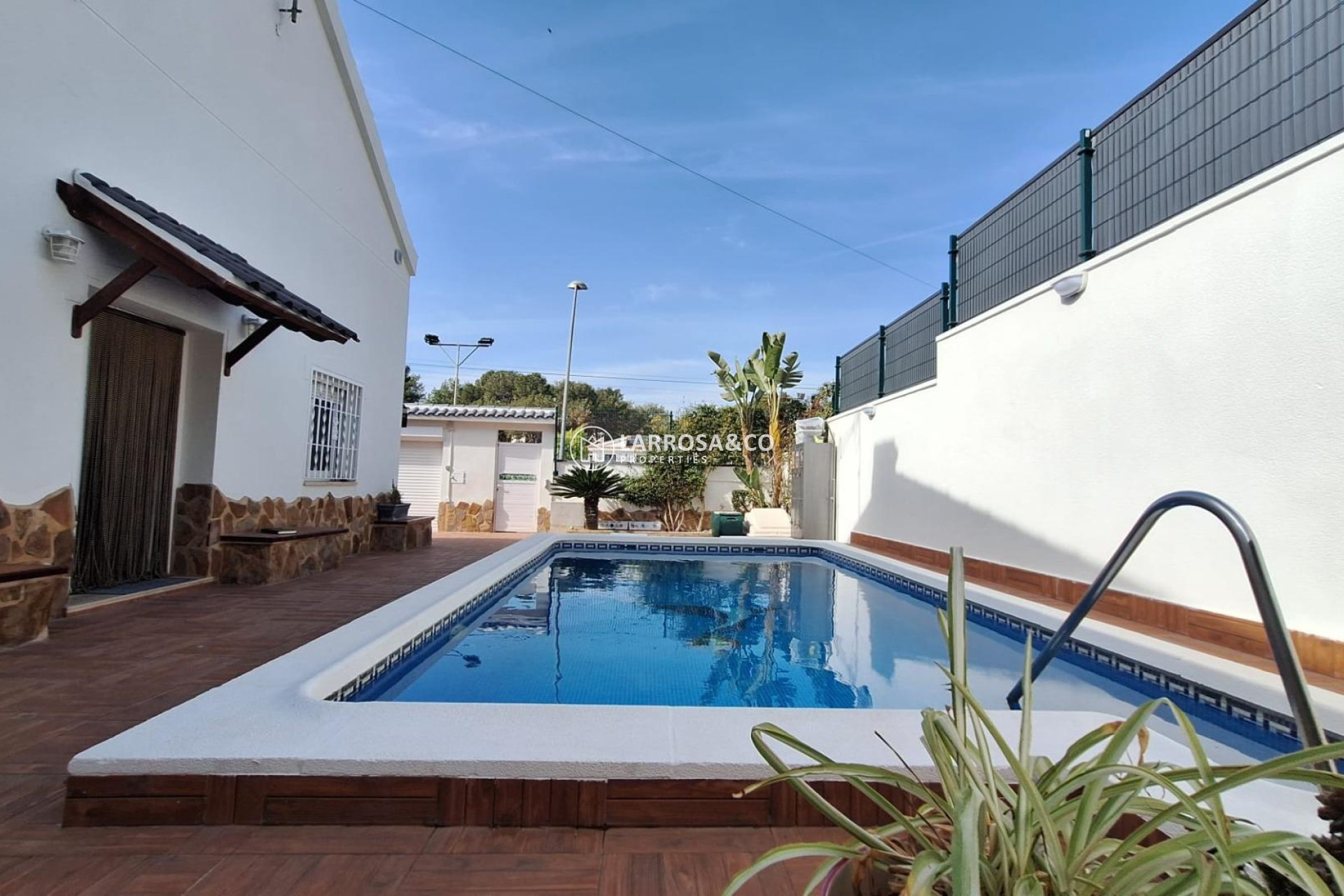 A Vendre - Villa - Torrevieja - Los Balcones - Los Altos del Edén