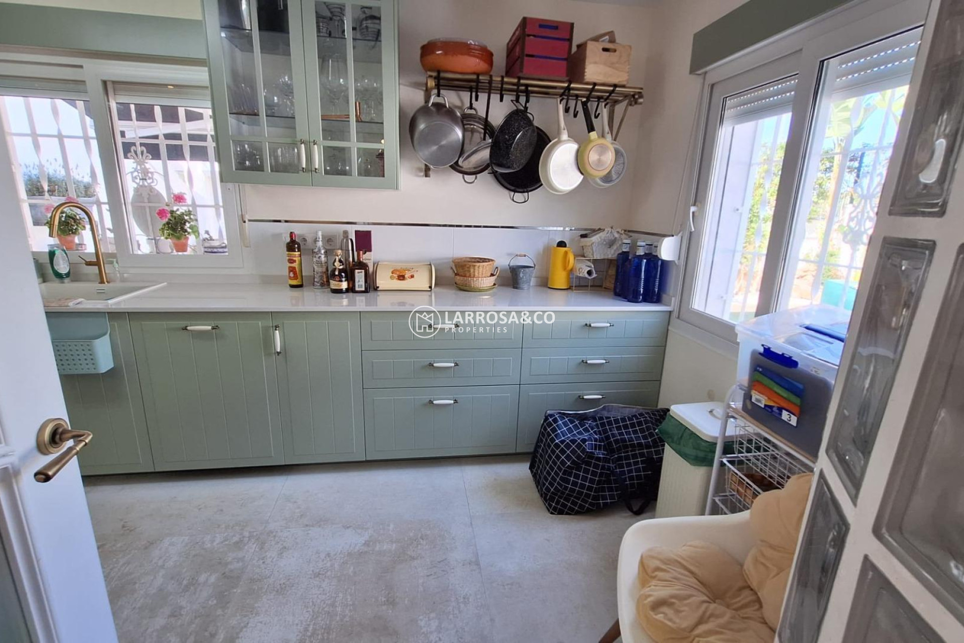 A Vendre - Villa - Torrevieja - Los Balcones - Los Altos del Edén