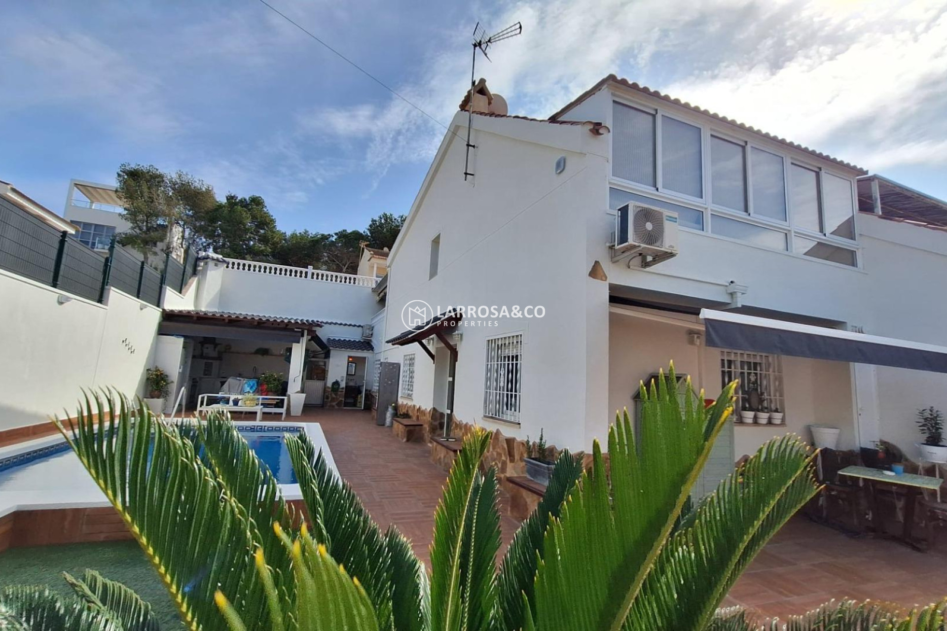 A Vendre - Villa - Torrevieja - Los Balcones - Los Altos del Edén