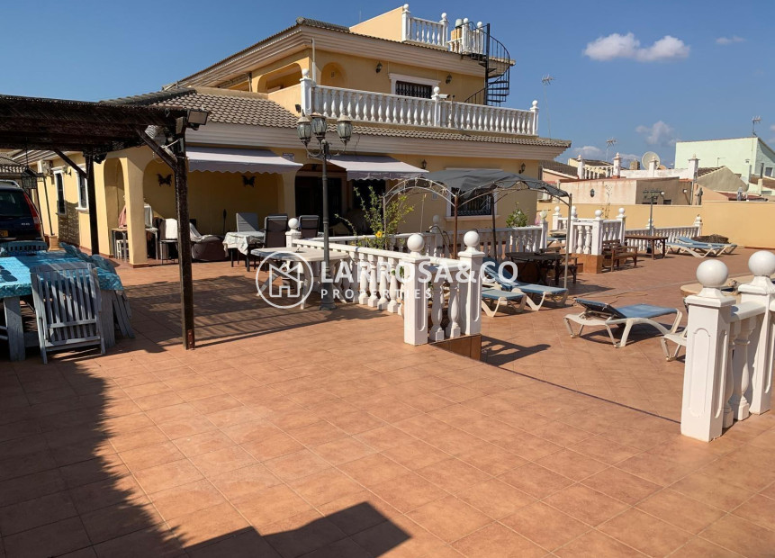 A Vendre - Villa - Torrevieja - Los Balcones - Los Altos del Edén