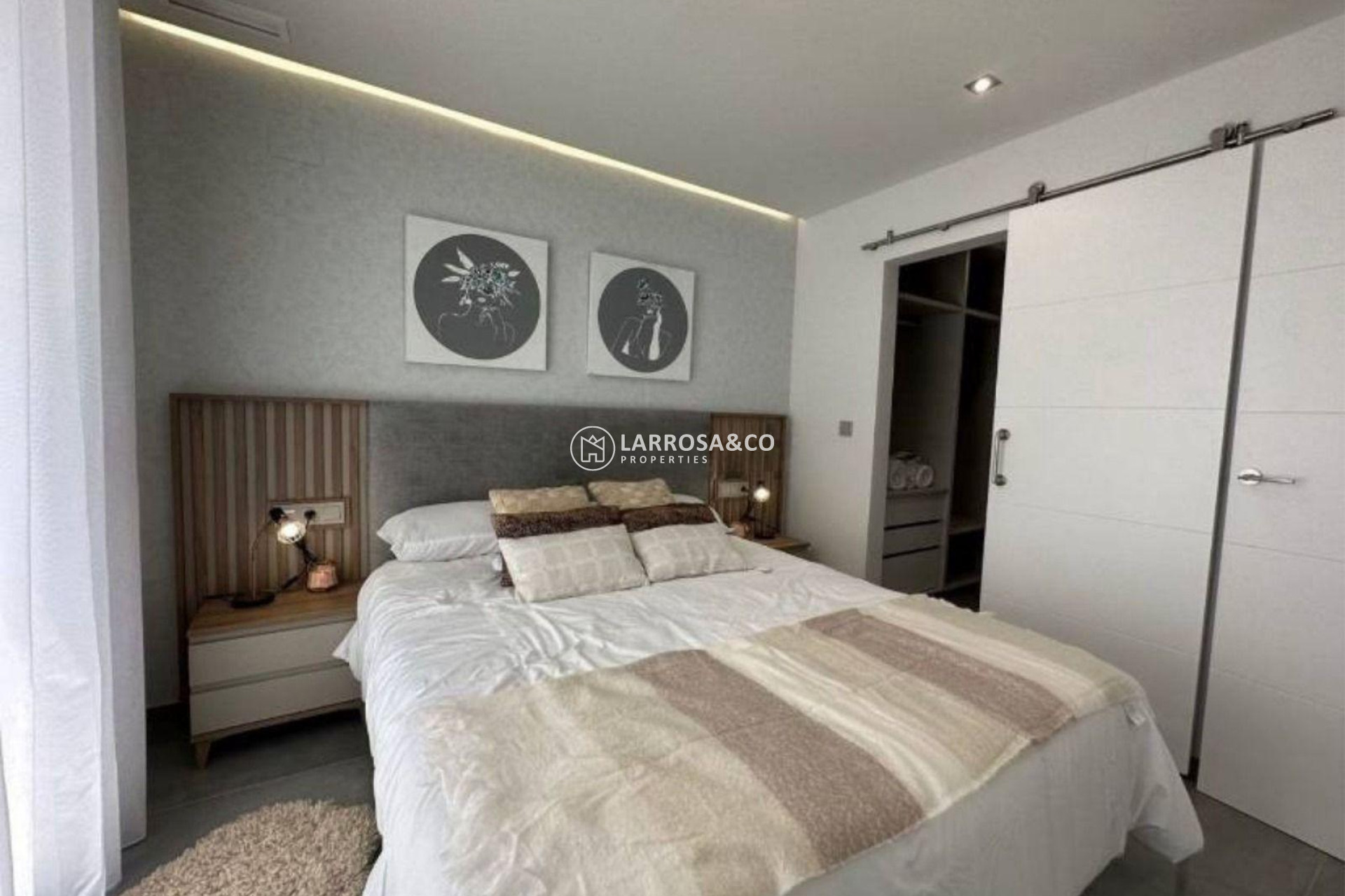 A Vendre - Villa - Torrevieja - Los Balcones - Los Altos del Edén