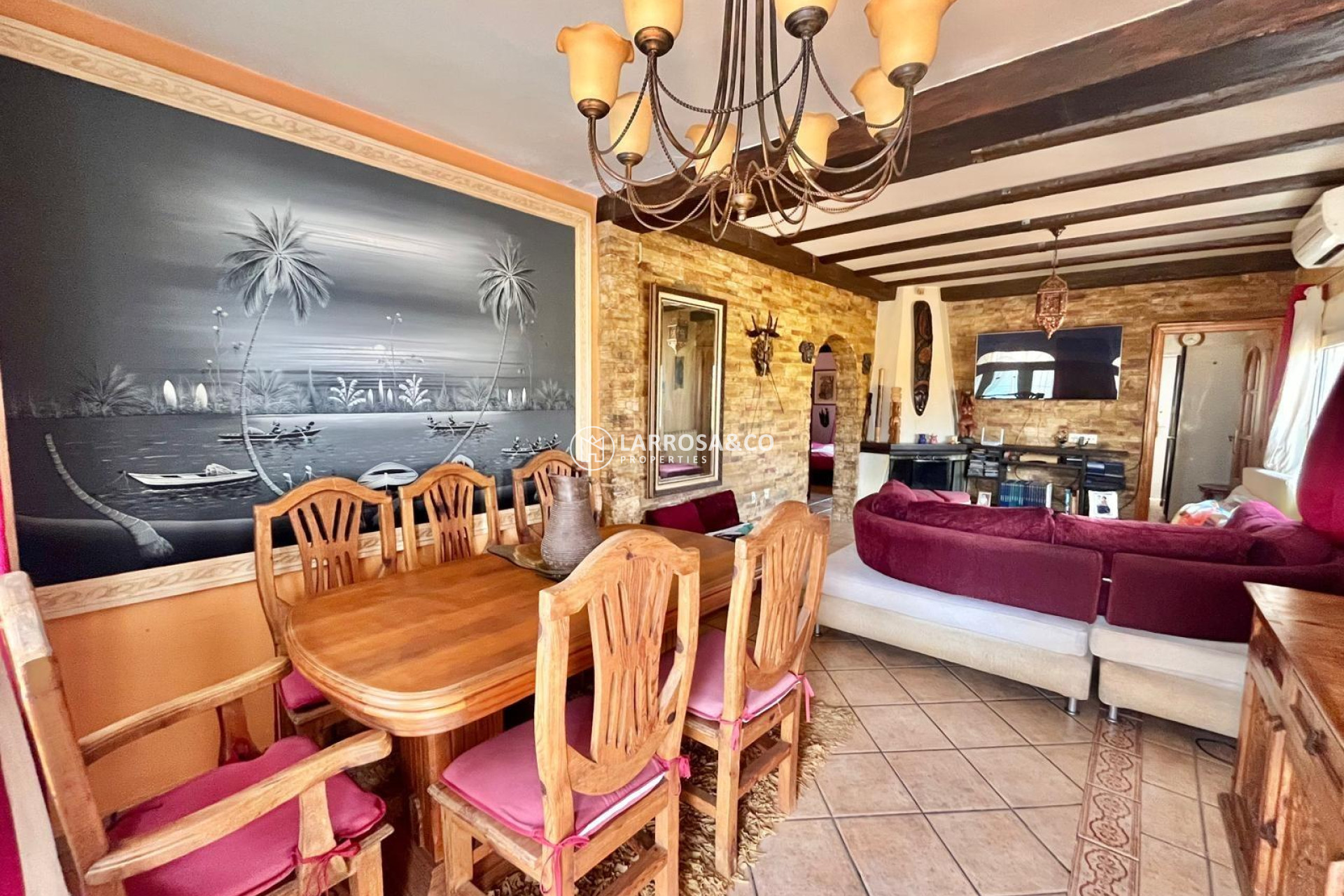 A Vendre - Villa - Torrevieja - Los Balcones - Los Altos del Edén