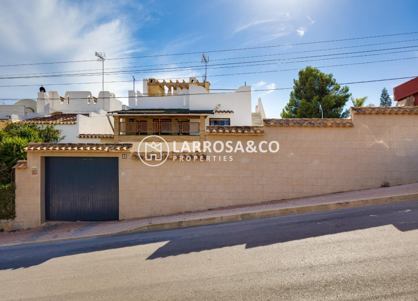 A Vendre - Villa - Torrevieja - Los Balcones