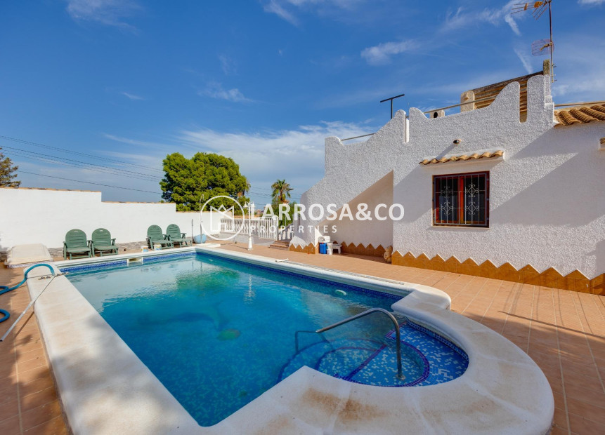 A Vendre - Villa - Torrevieja - Los Balcones