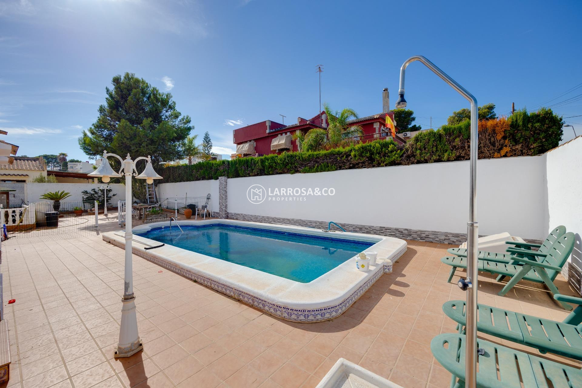 A Vendre - Villa - Torrevieja - Los Balcones