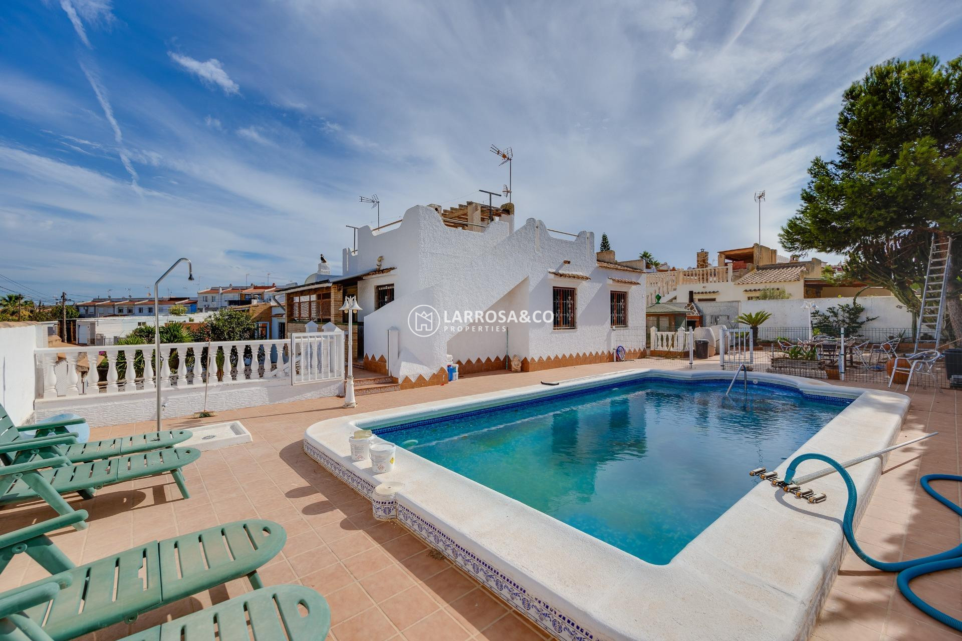 A Vendre - Villa - Torrevieja - Los Balcones