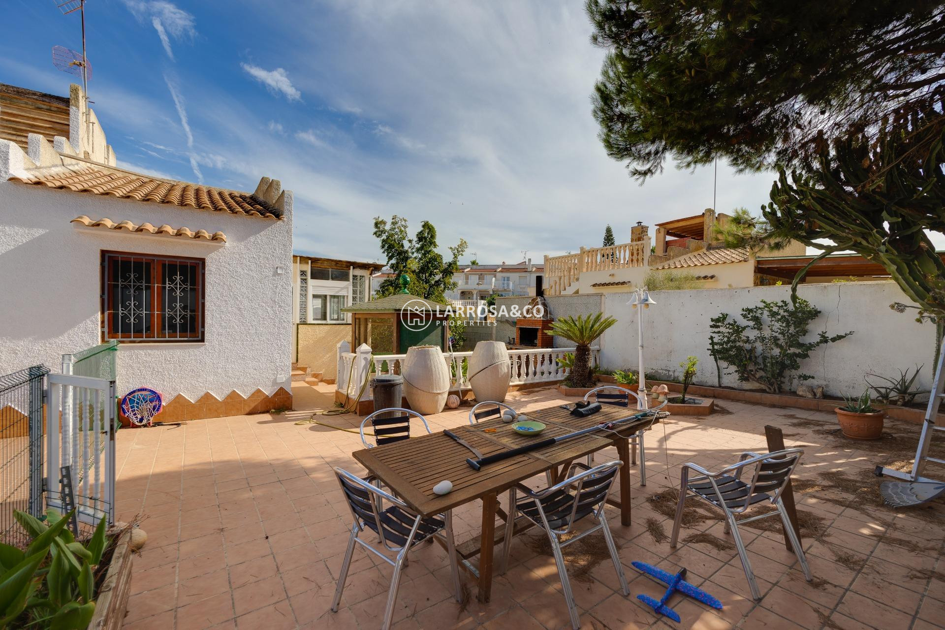 A Vendre - Villa - Torrevieja - Los Balcones