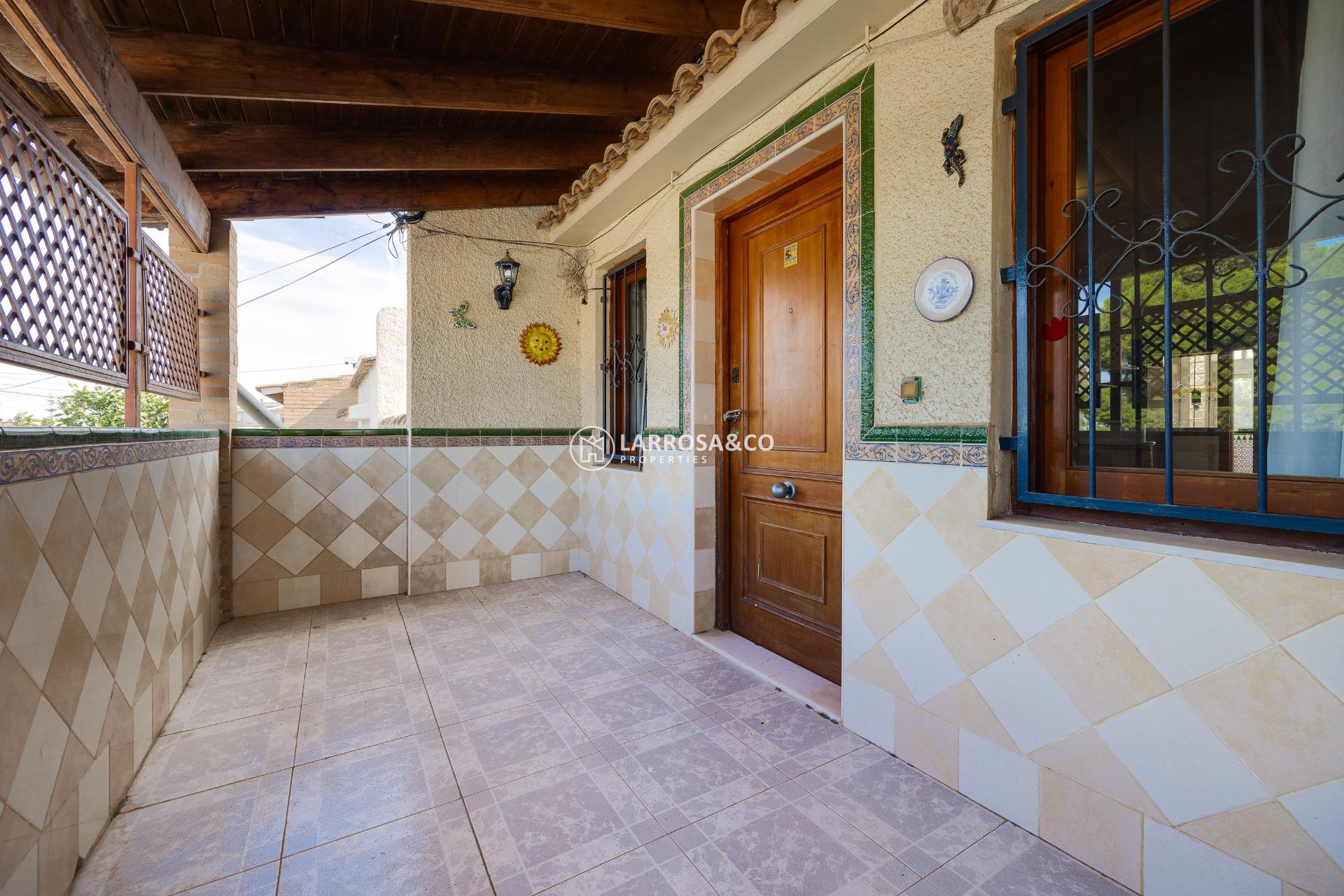 A Vendre - Villa - Torrevieja - Los Balcones