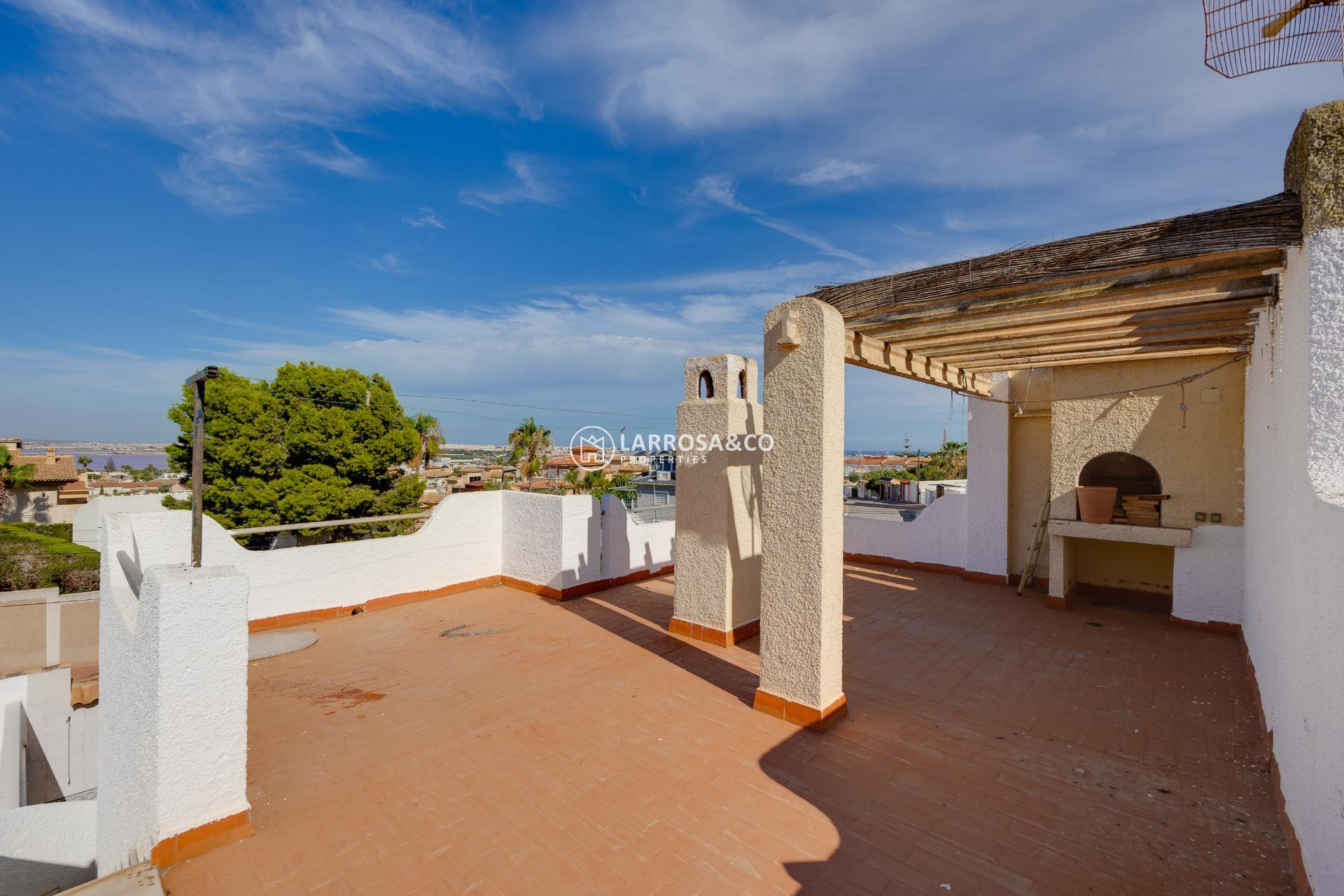 A Vendre - Villa - Torrevieja - Los Balcones