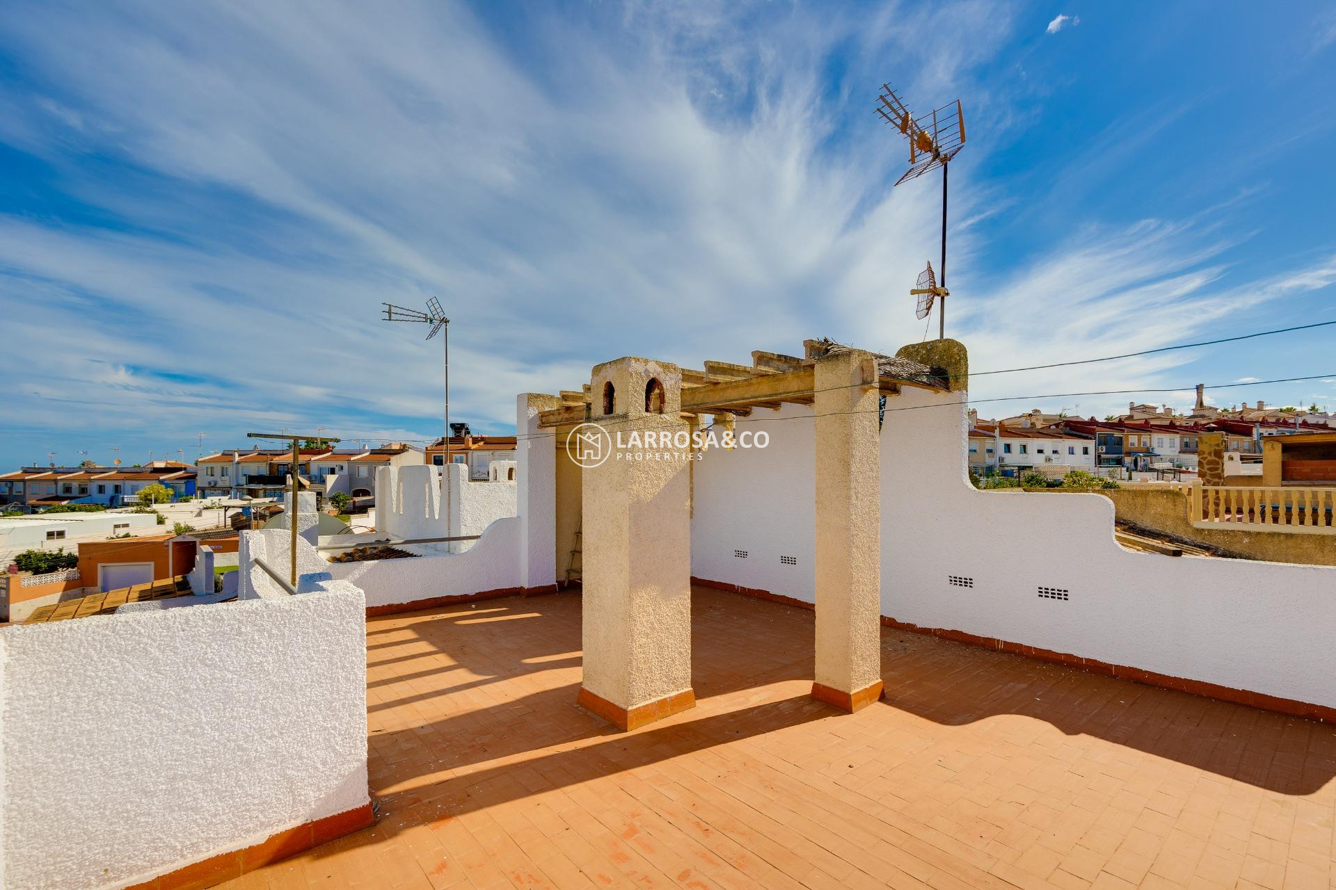 A Vendre - Villa - Torrevieja - Los Balcones