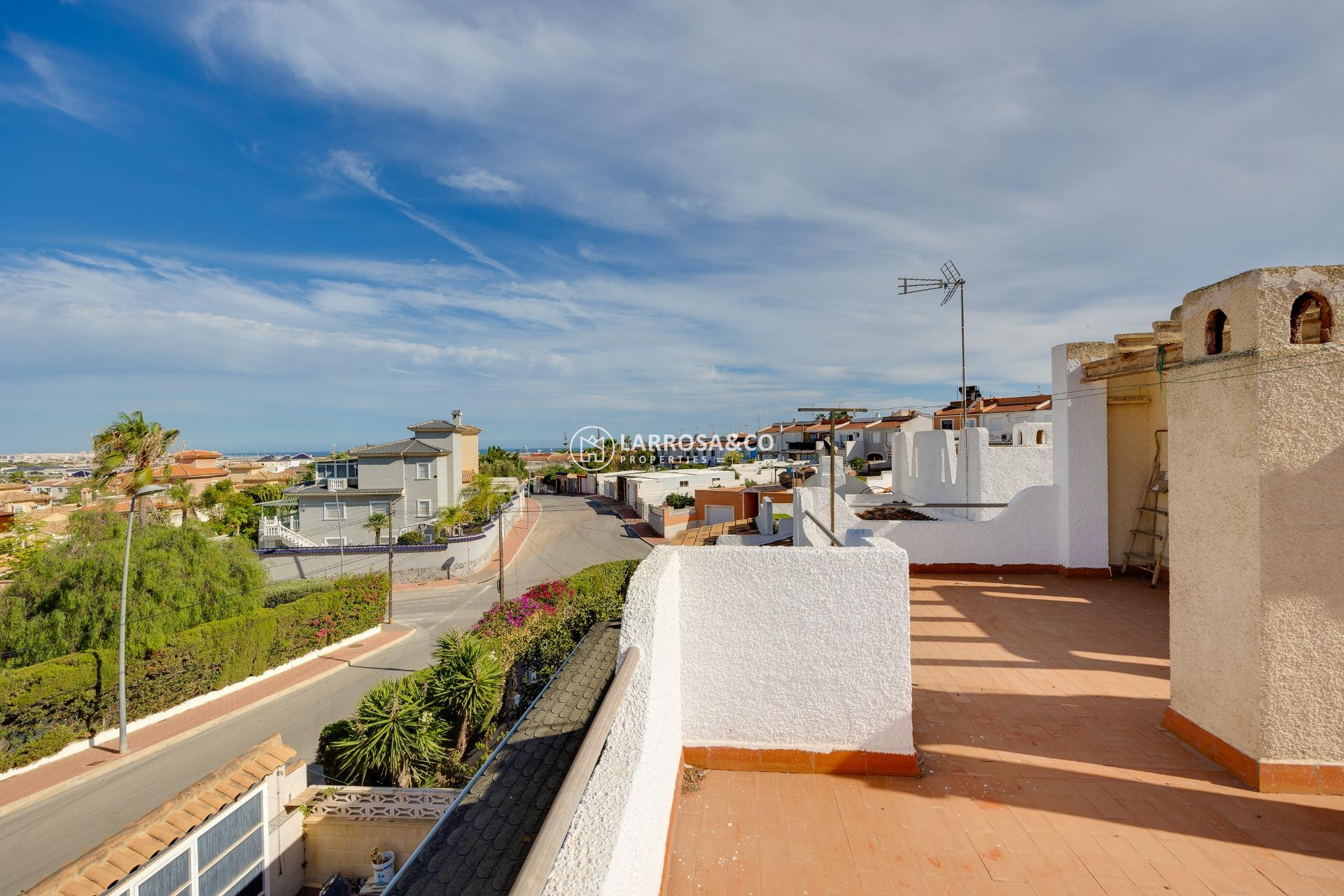 A Vendre - Villa - Torrevieja - Los Balcones