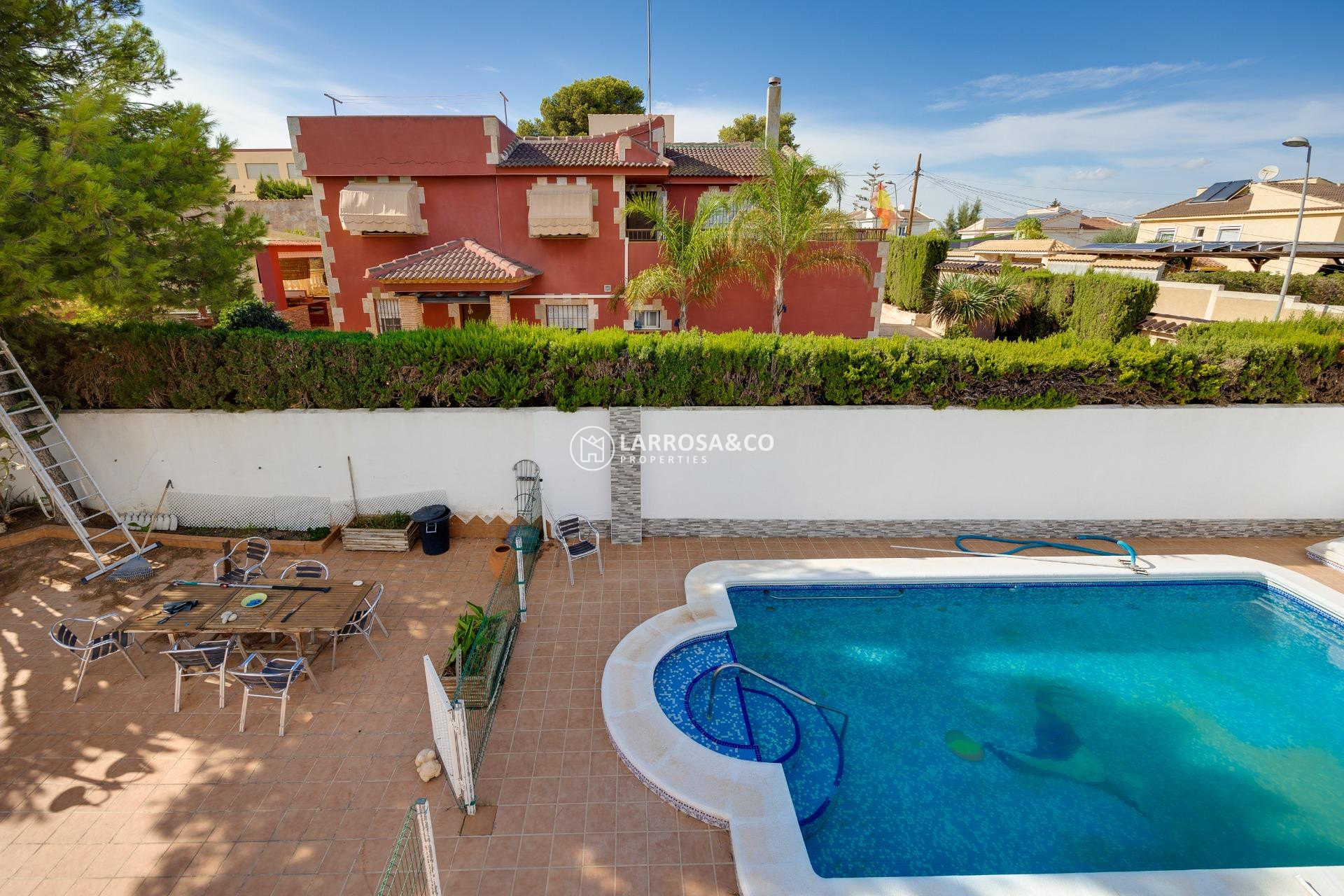 A Vendre - Villa - Torrevieja - Los Balcones