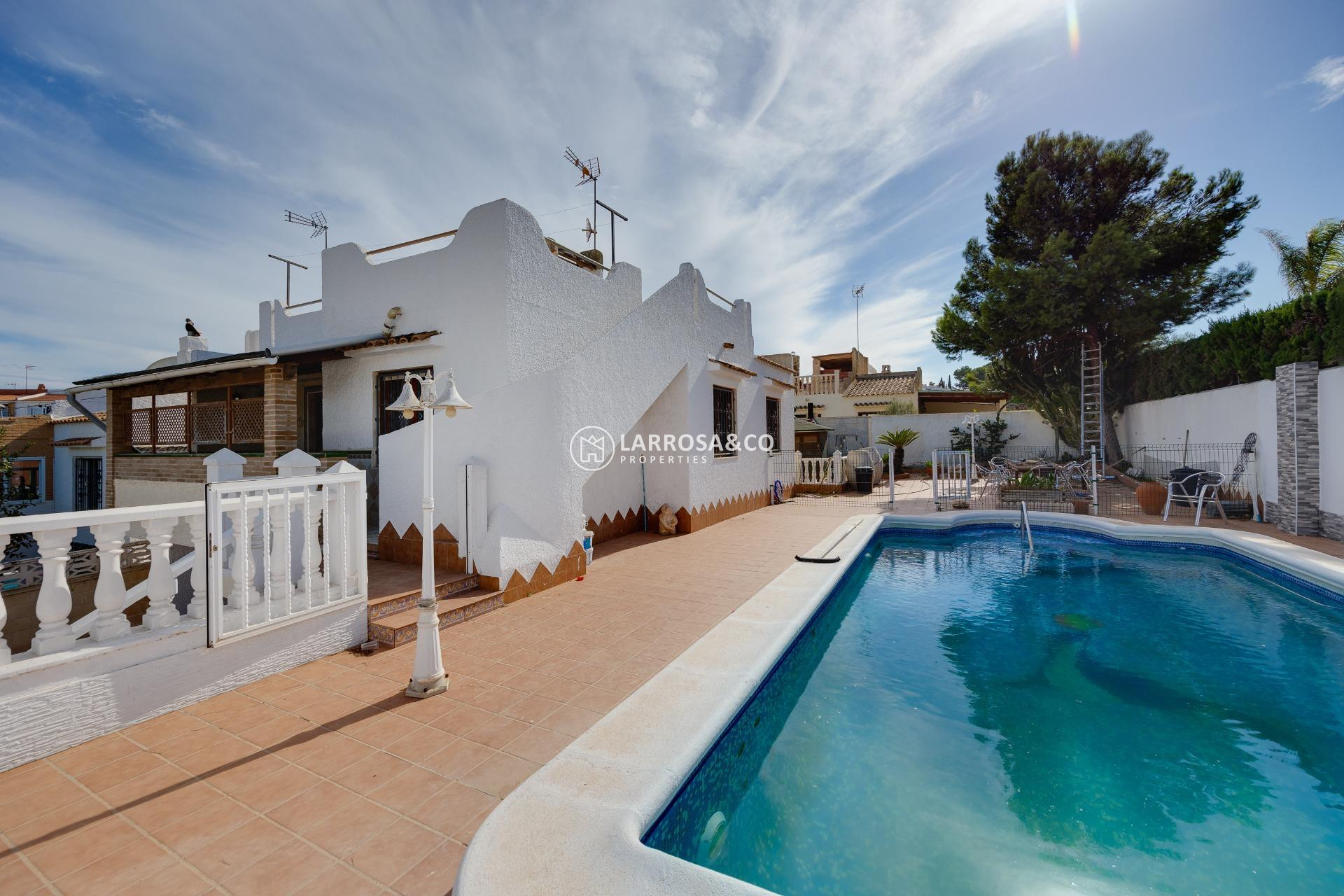 A Vendre - Villa - Torrevieja - Los Balcones