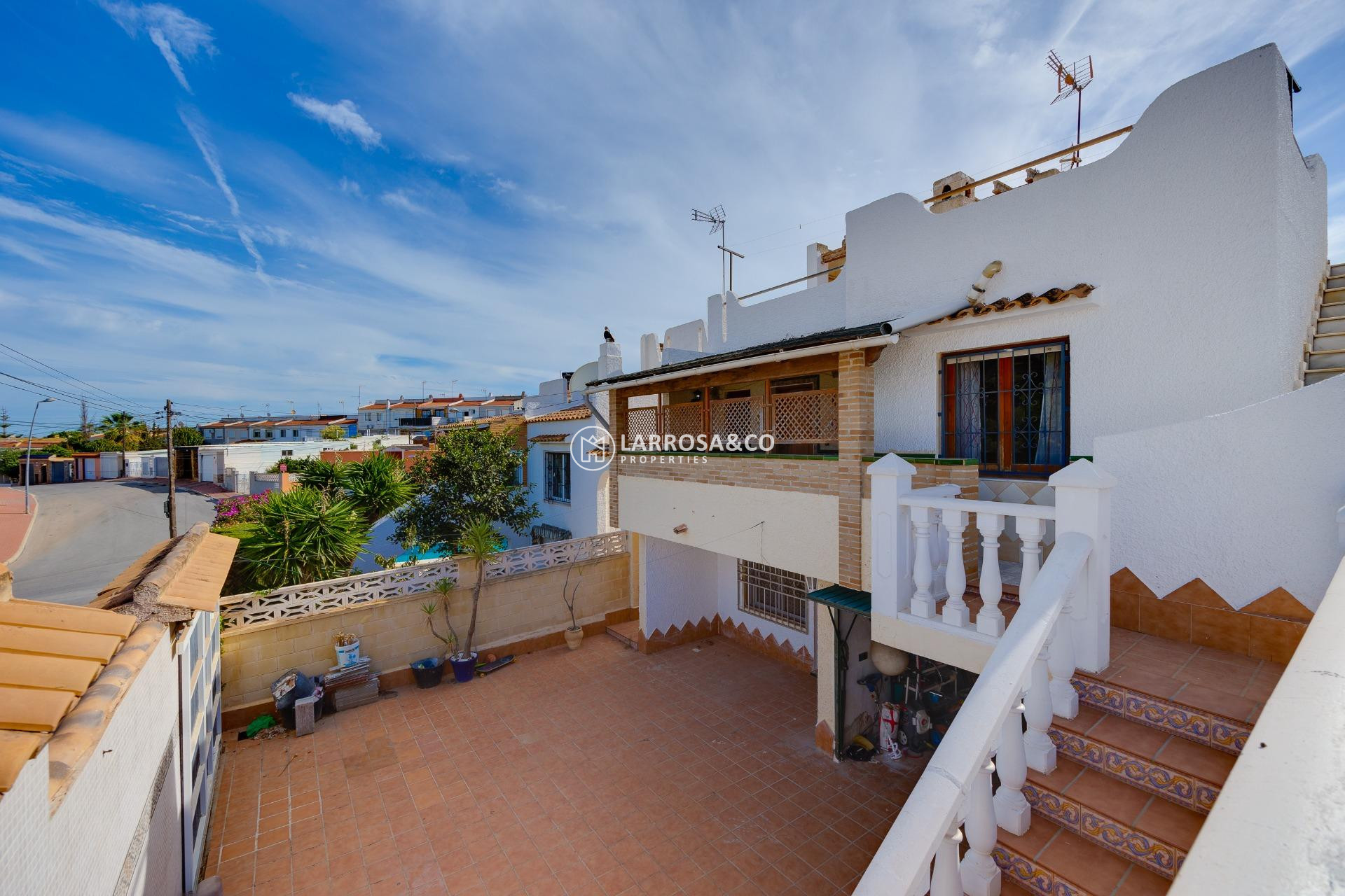 A Vendre - Villa - Torrevieja - Los Balcones