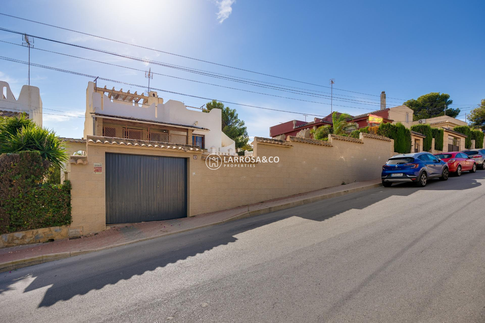 A Vendre - Villa - Torrevieja - Los Balcones