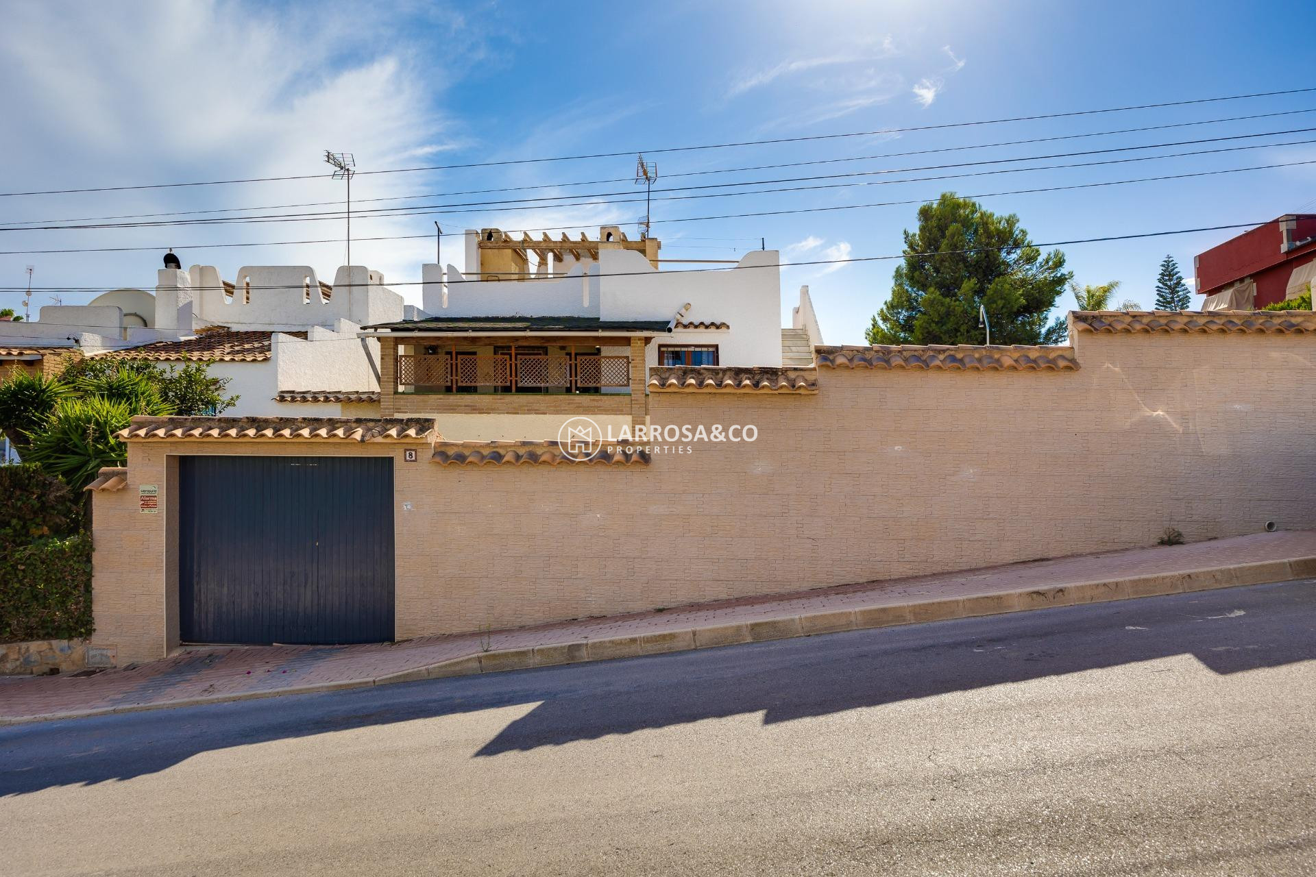 A Vendre - Villa - Torrevieja - Los Balcones