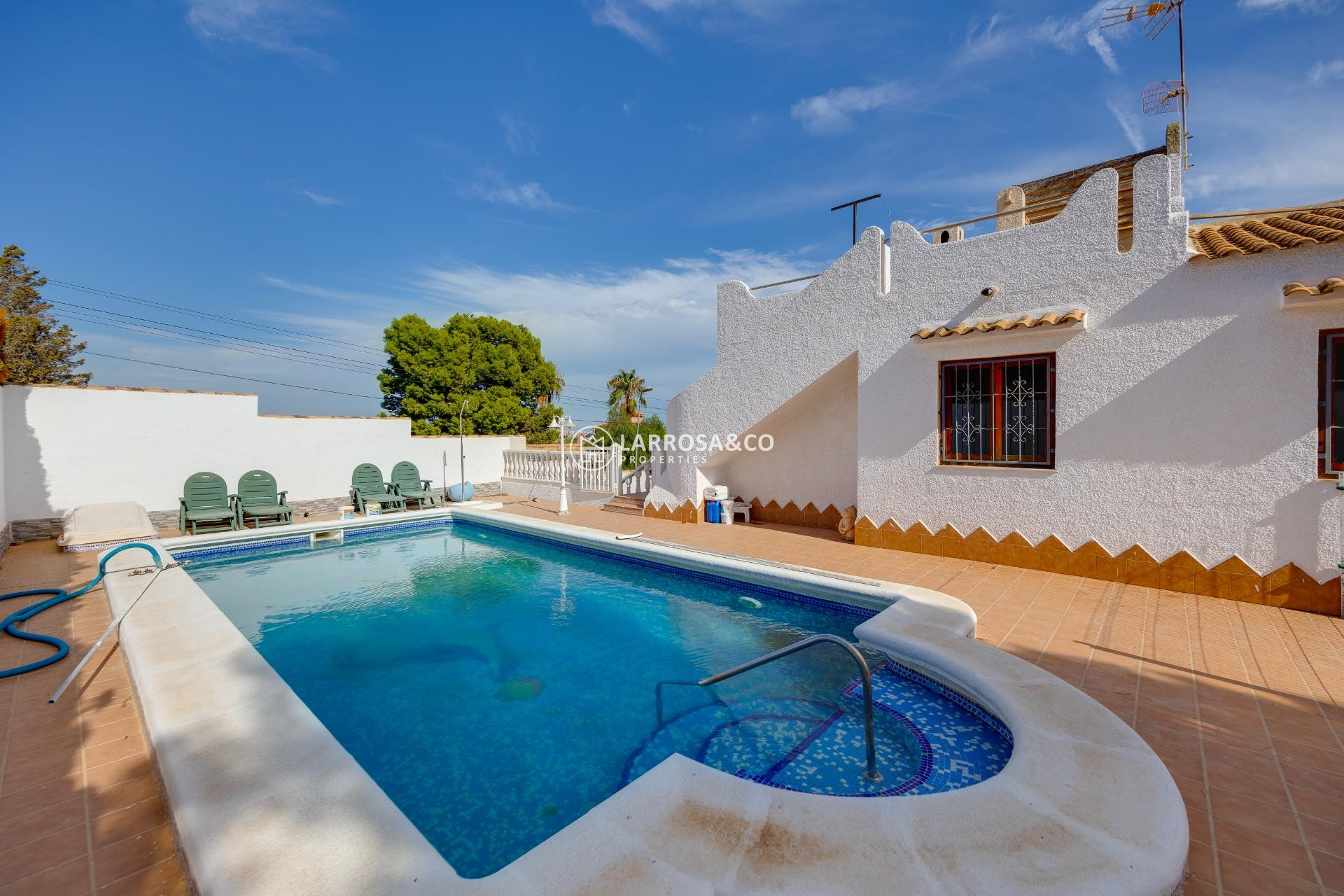 A Vendre - Villa - Torrevieja - Los Balcones