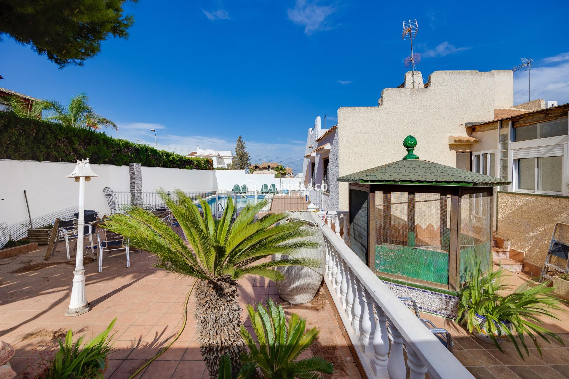 A Vendre - Villa - Torrevieja - Los Balcones