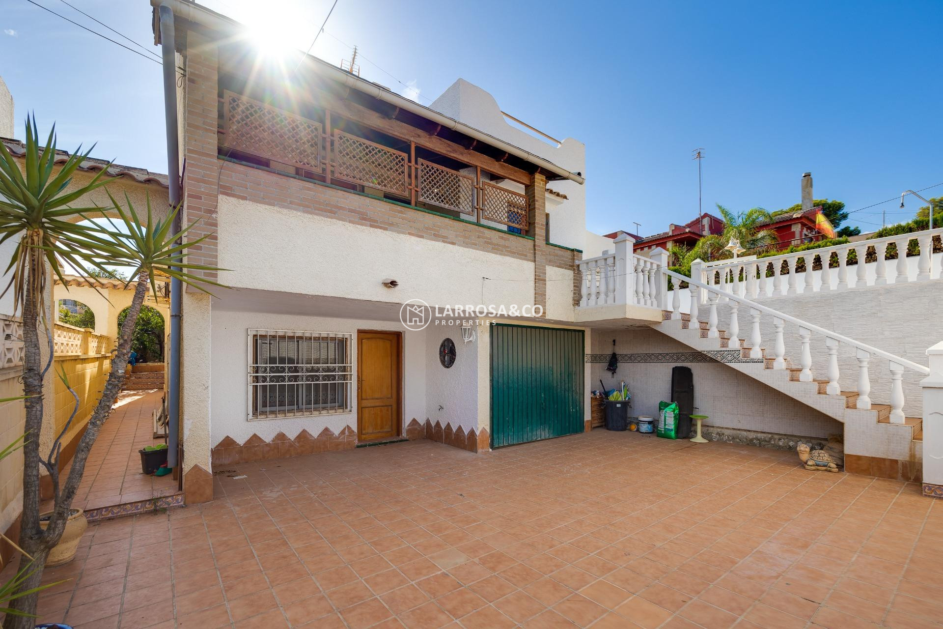 A Vendre - Villa - Torrevieja - Los Balcones