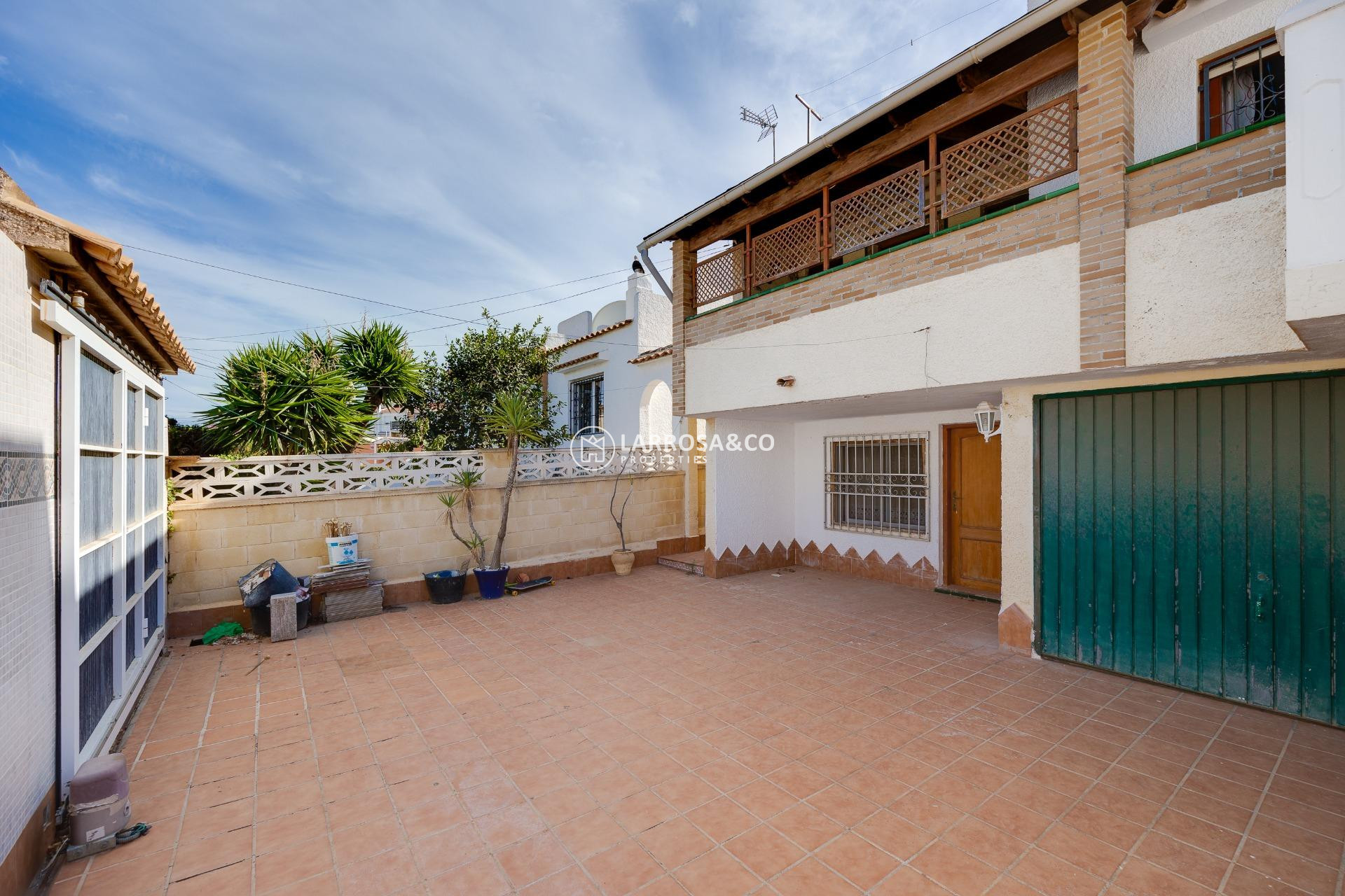 A Vendre - Villa - Torrevieja - Los Balcones