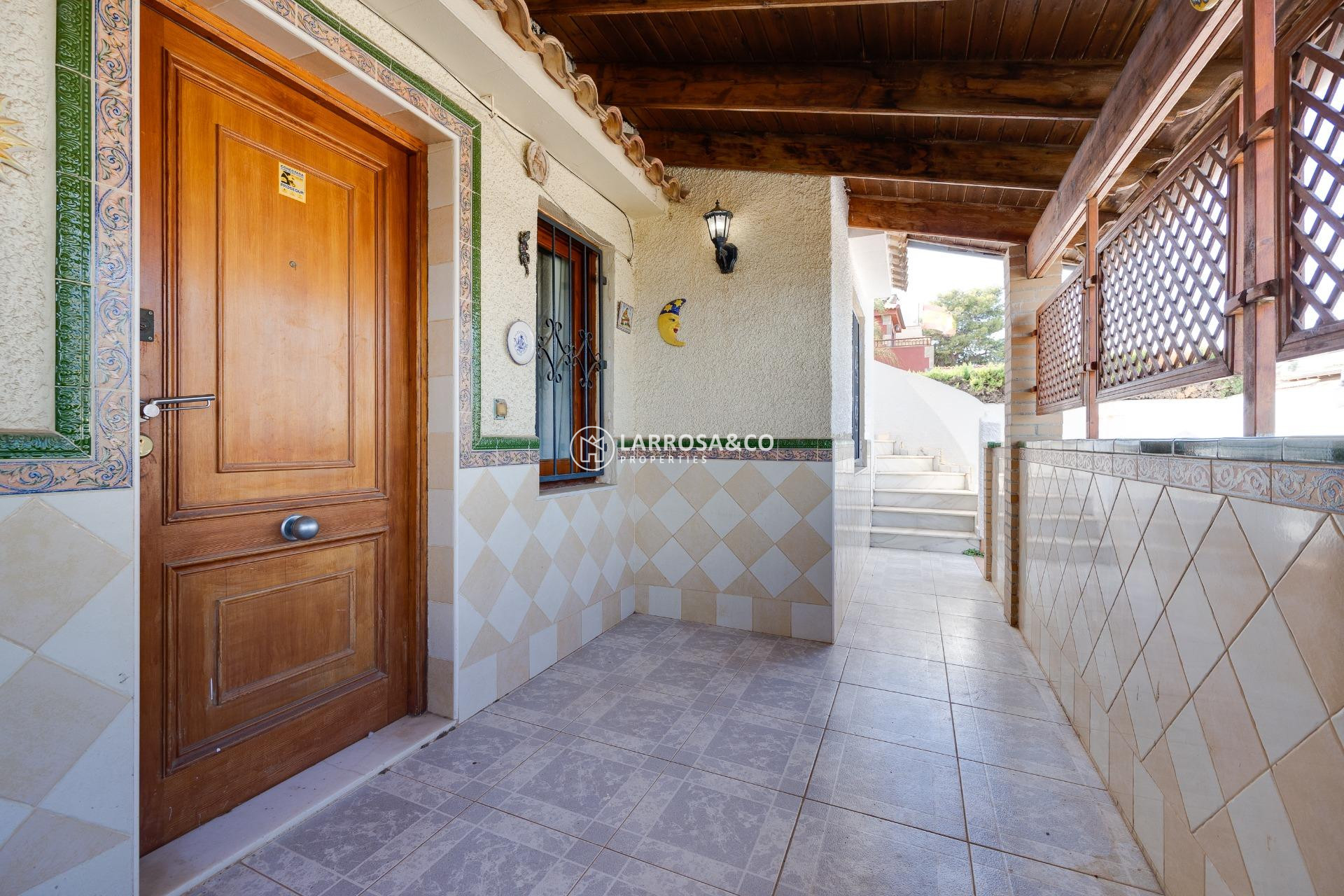 A Vendre - Villa - Torrevieja - Los Balcones