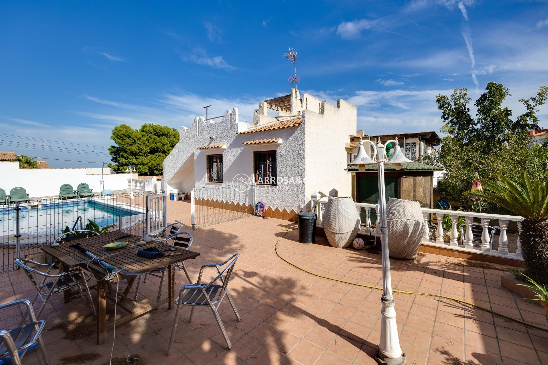 A Vendre - Villa - Torrevieja - Los Balcones