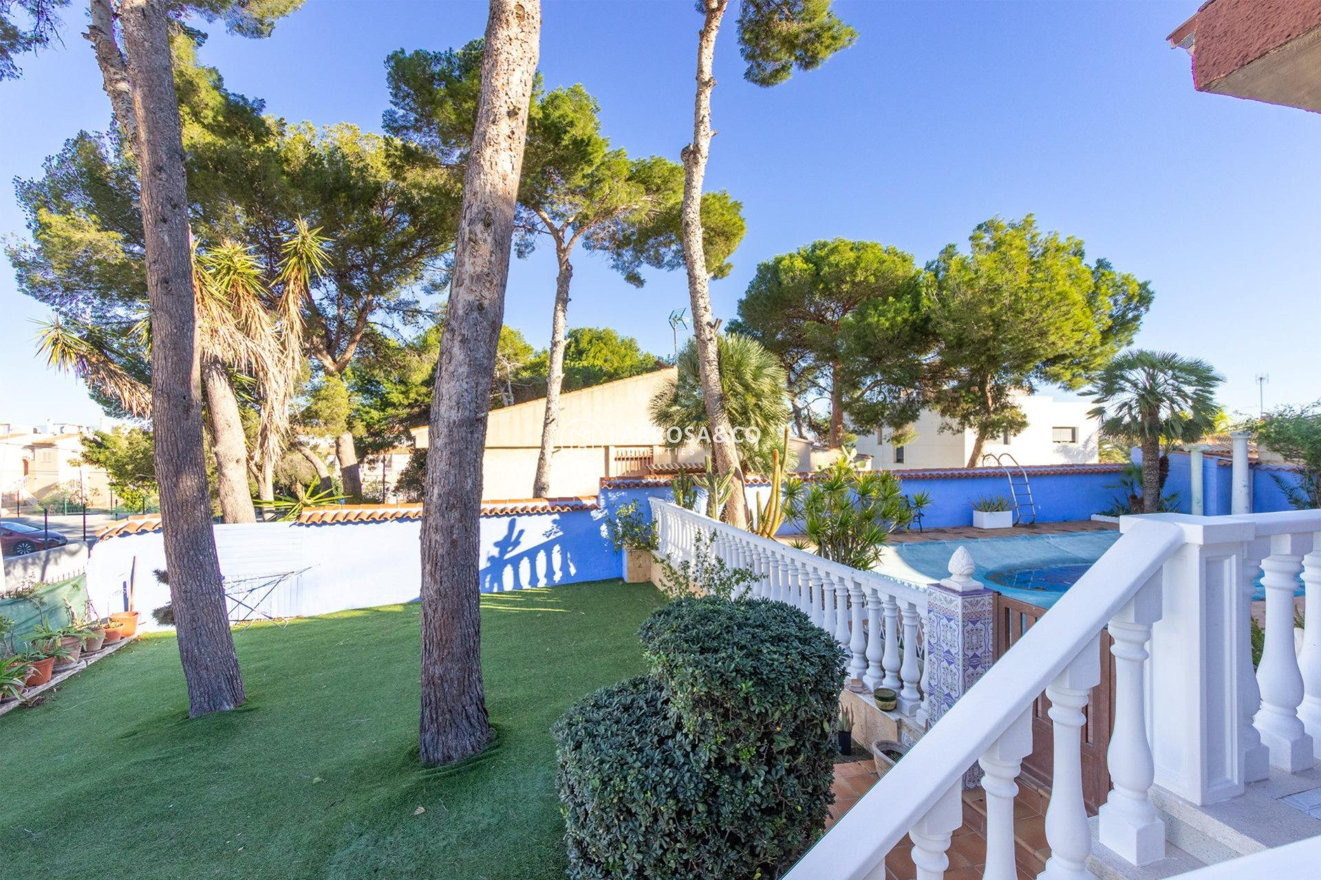 A Vendre - Villa - Torrevieja - Los Balcones