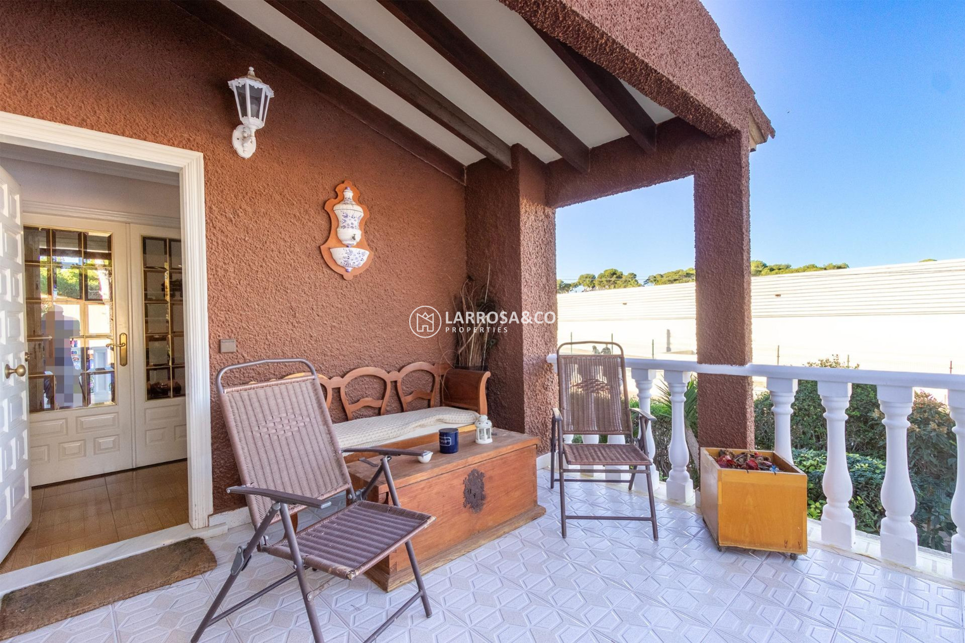 A Vendre - Villa - Torrevieja - Los Balcones