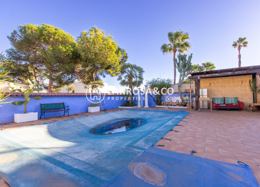 A Vendre - Villa - Torrevieja - Los Balcones