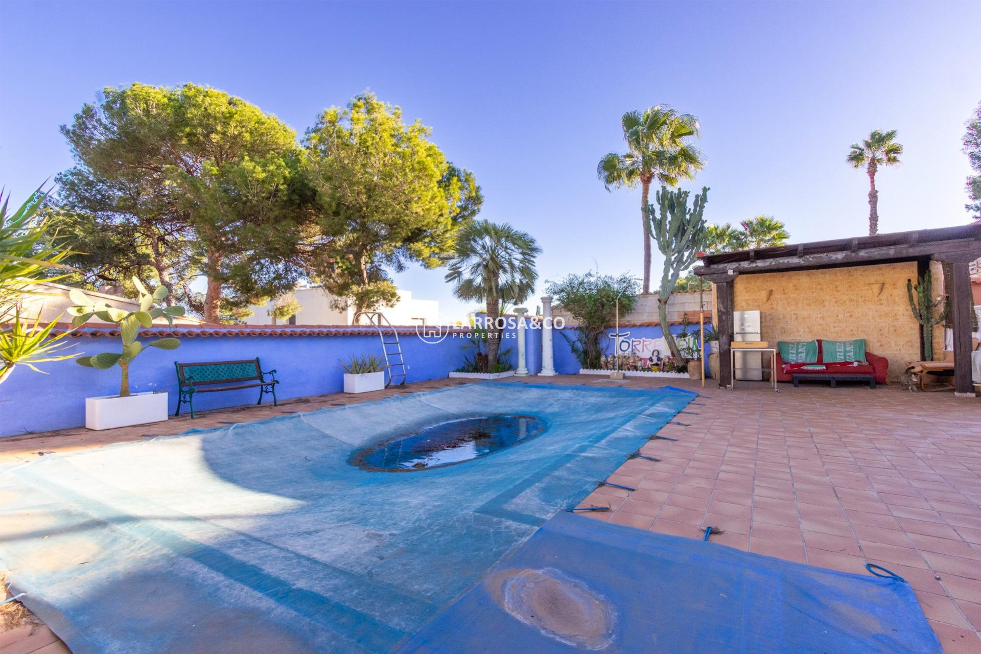 A Vendre - Villa - Torrevieja - Los Balcones