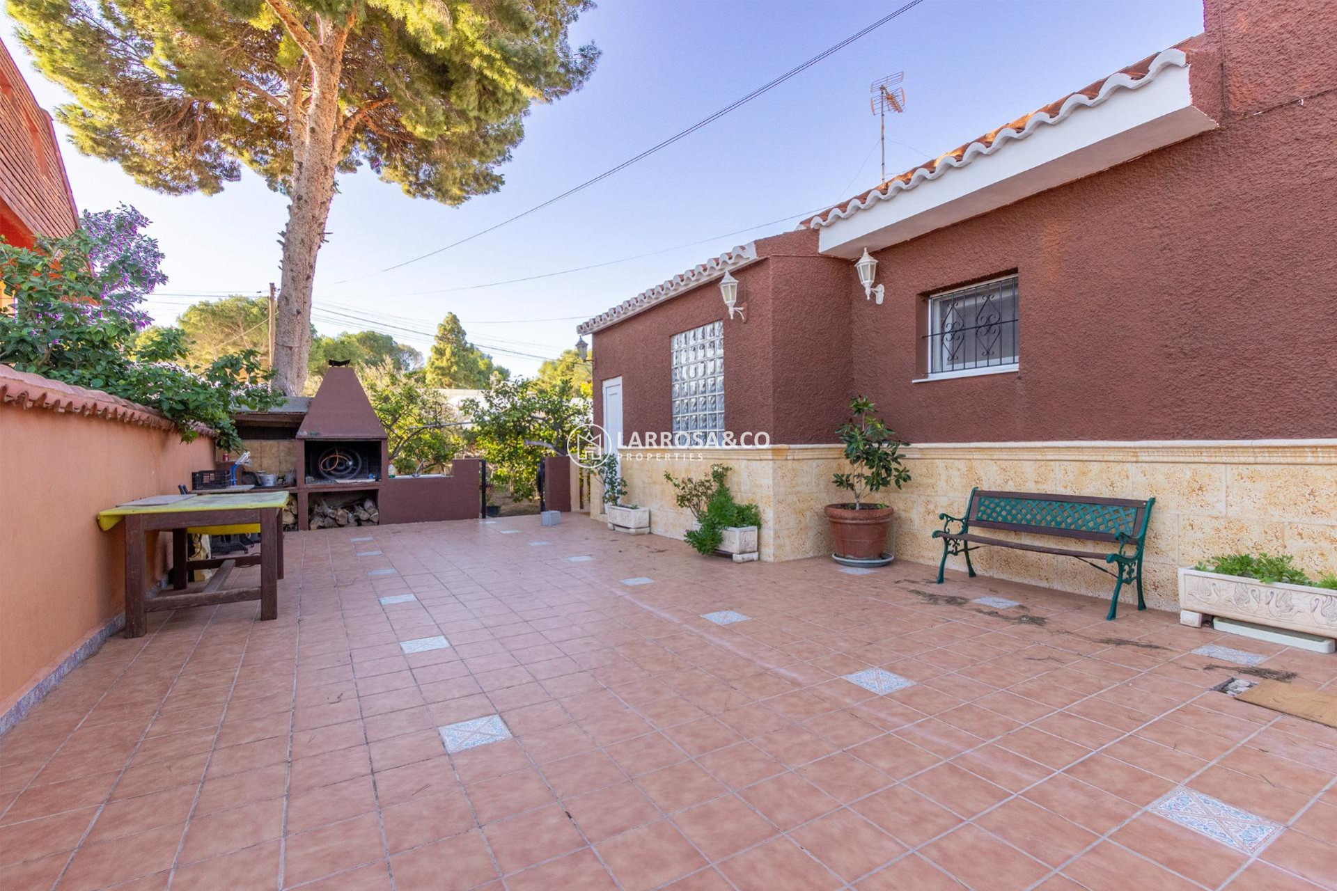 A Vendre - Villa - Torrevieja - Los Balcones