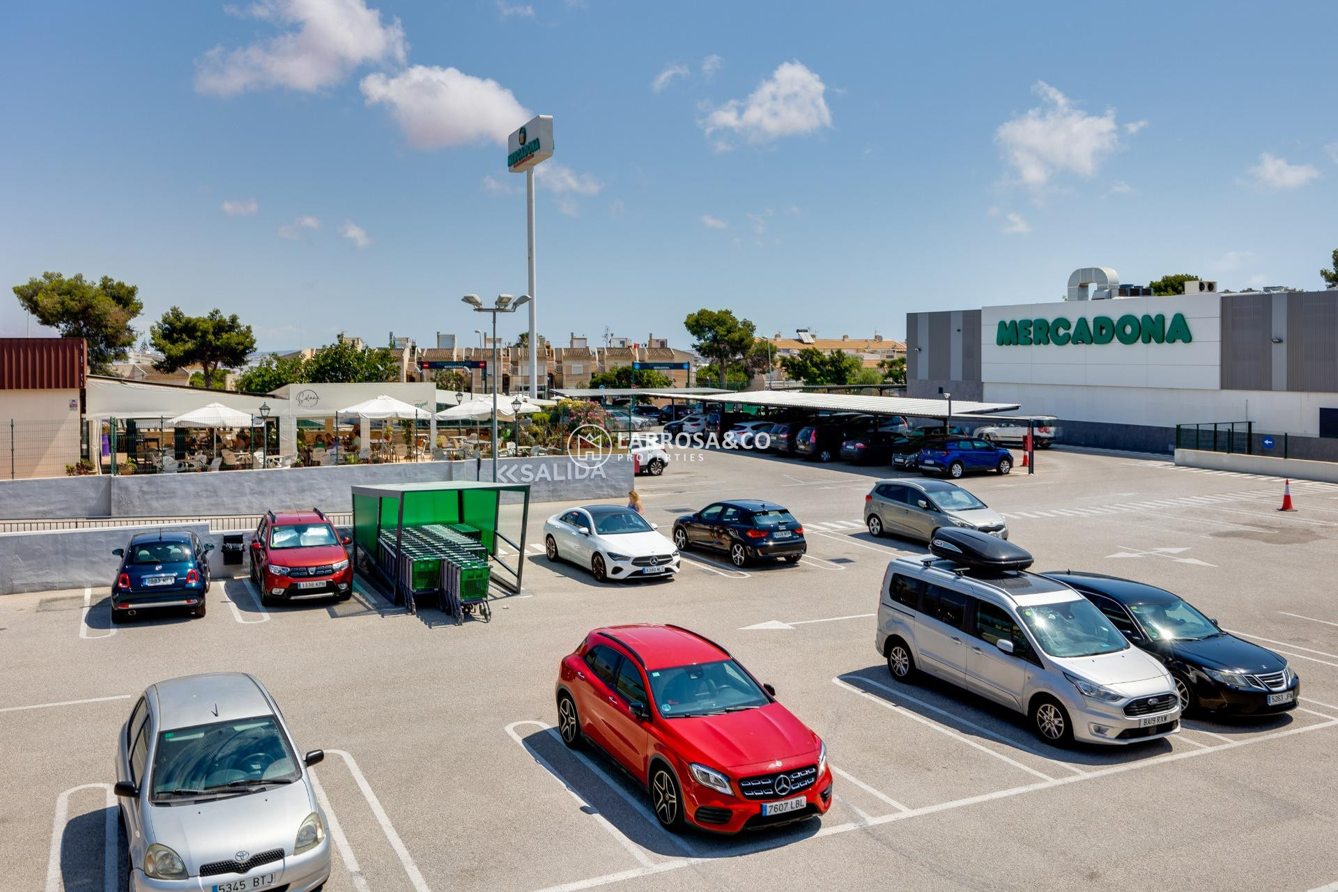 A Vendre - Villa - Torrevieja - Los Balcones