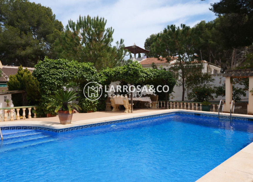 A Vendre - Villa - Torrevieja - Los Balcones