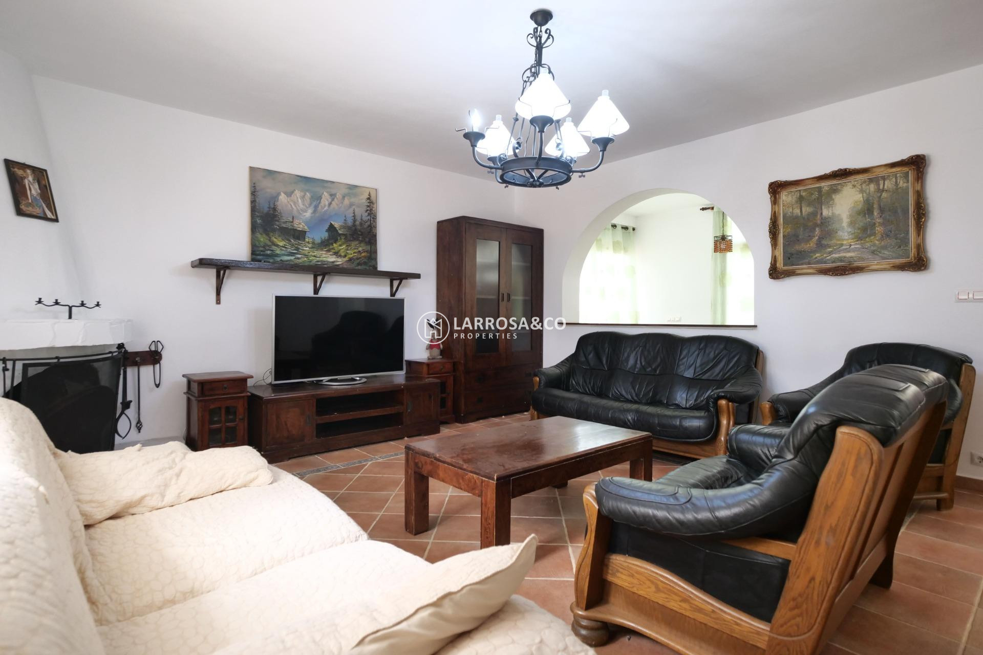 A Vendre - Villa - Torrevieja - Los Balcones