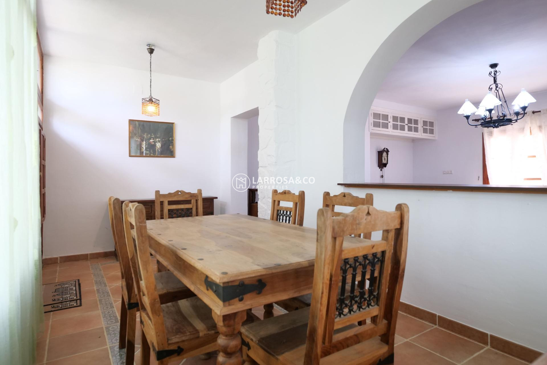 A Vendre - Villa - Torrevieja - Los Balcones