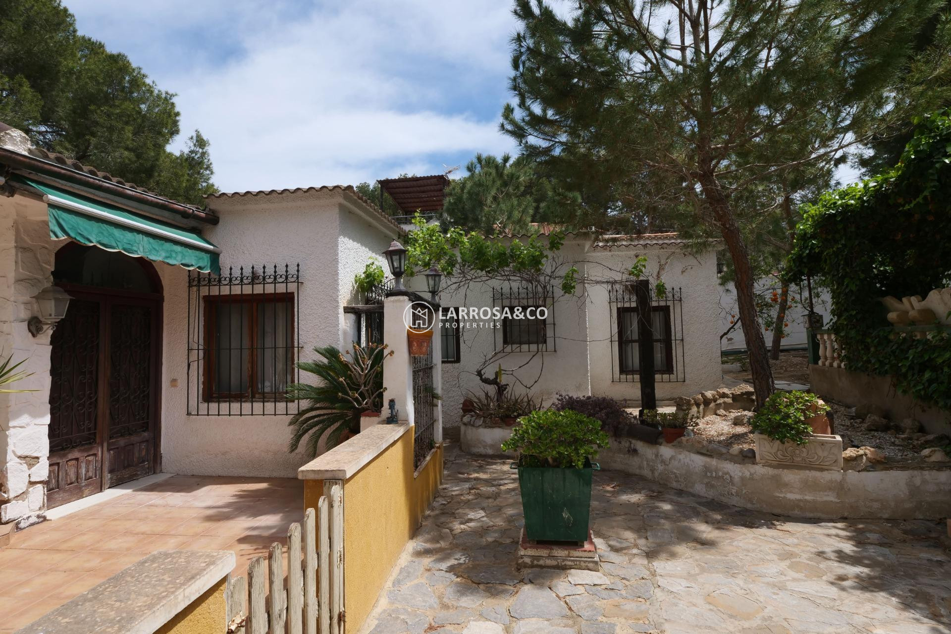 A Vendre - Villa - Torrevieja - Los Balcones