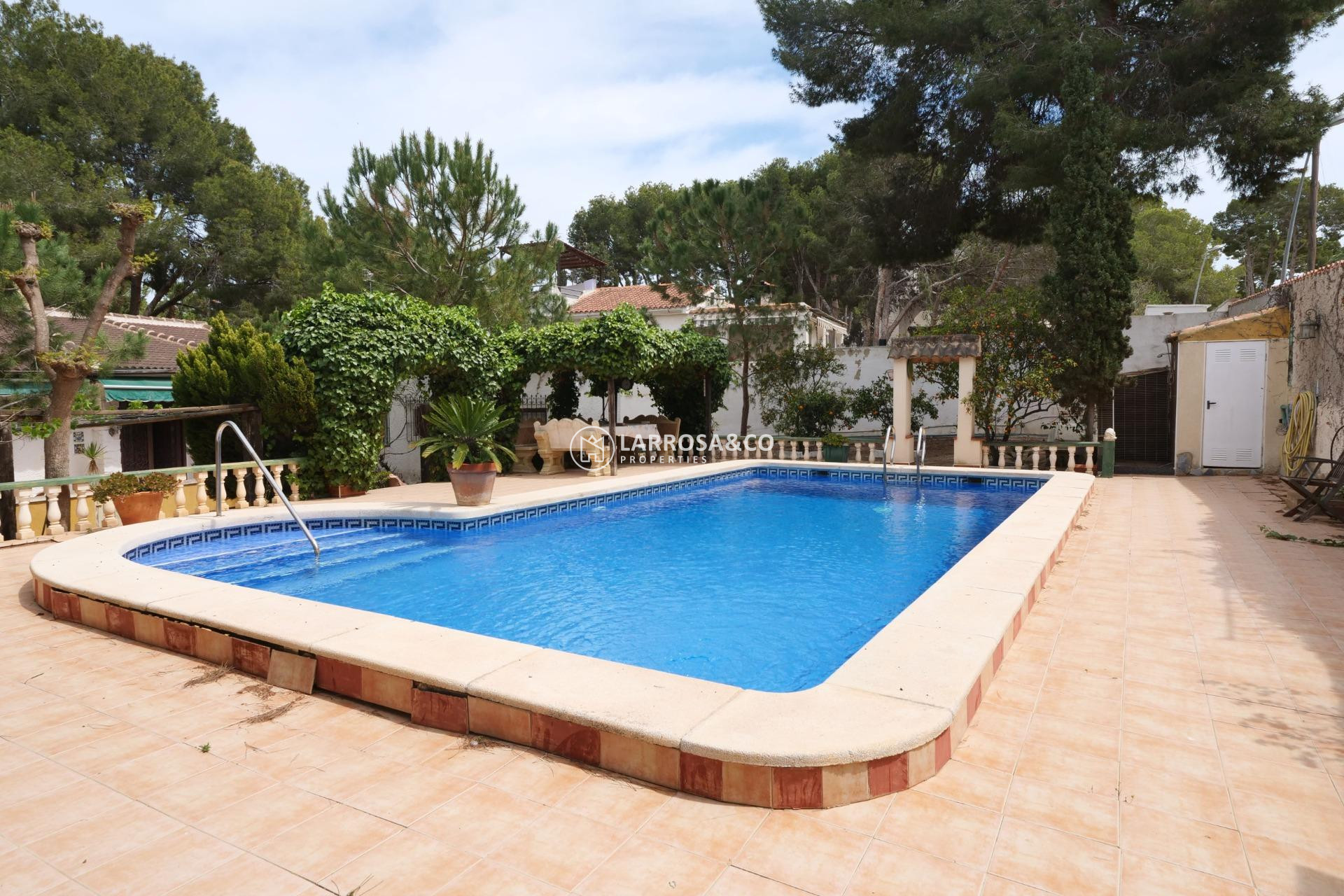 A Vendre - Villa - Torrevieja - Los Balcones