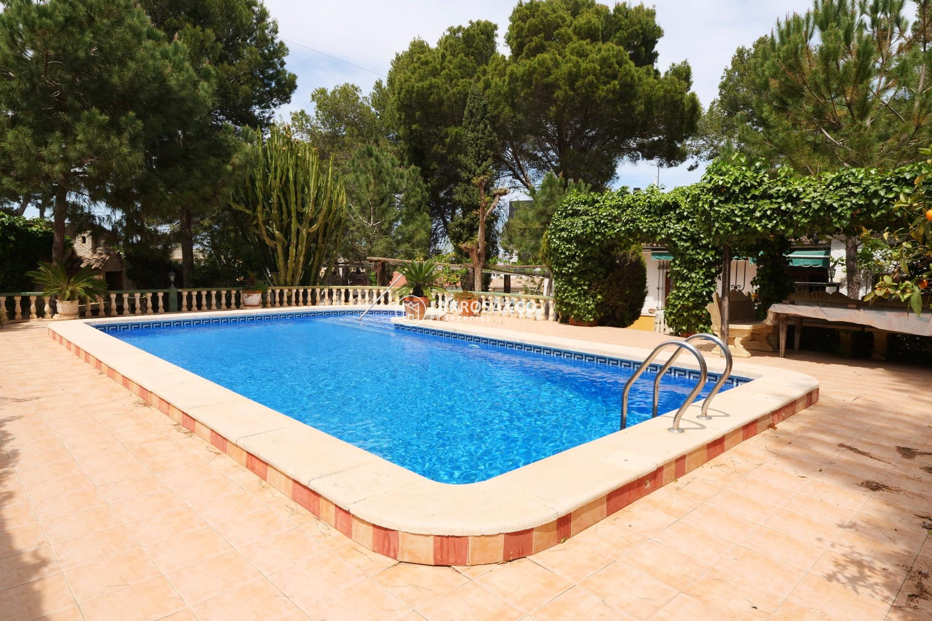 A Vendre - Villa - Torrevieja - Los Balcones