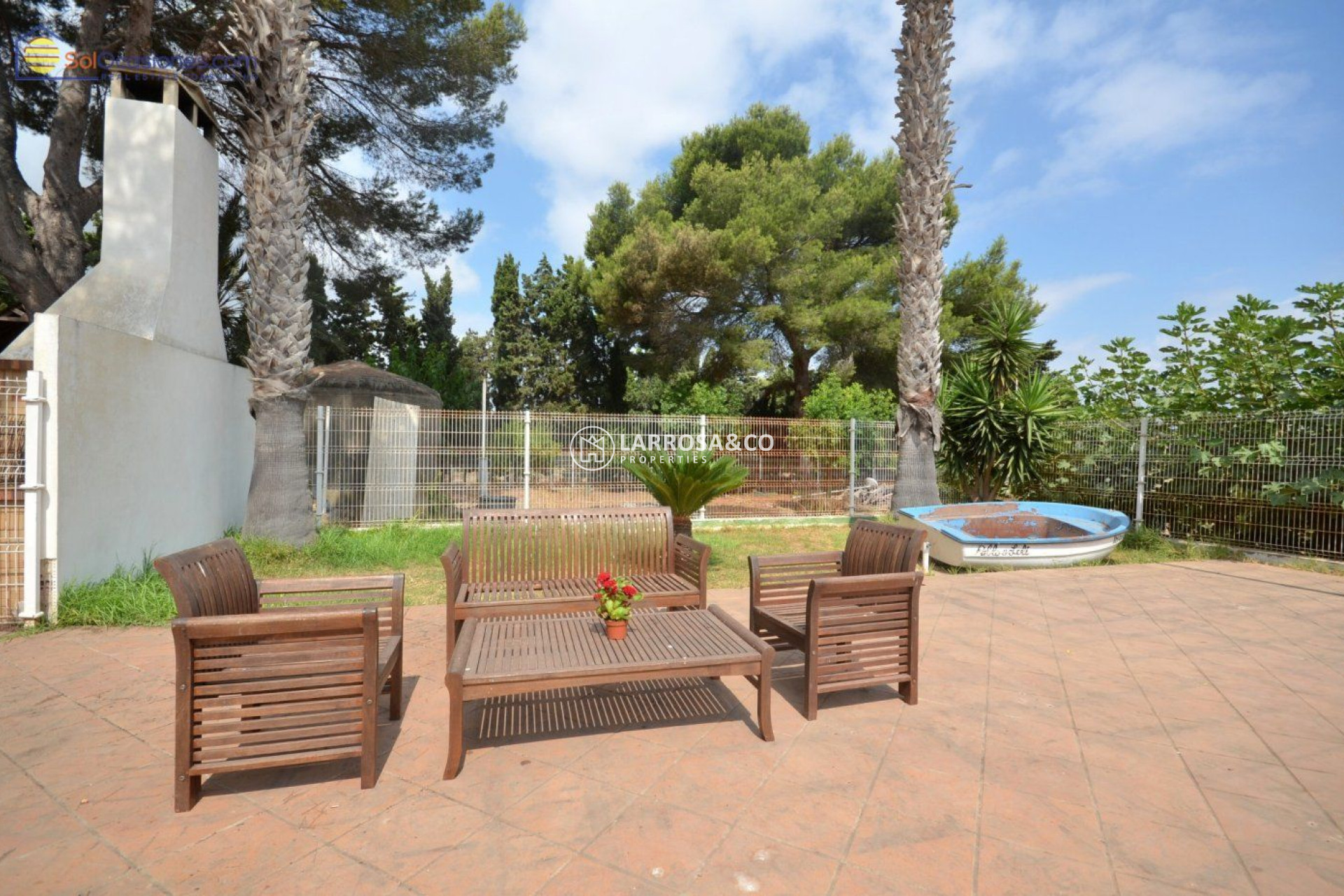 A Vendre - Villa - Torrevieja - Los Balcones