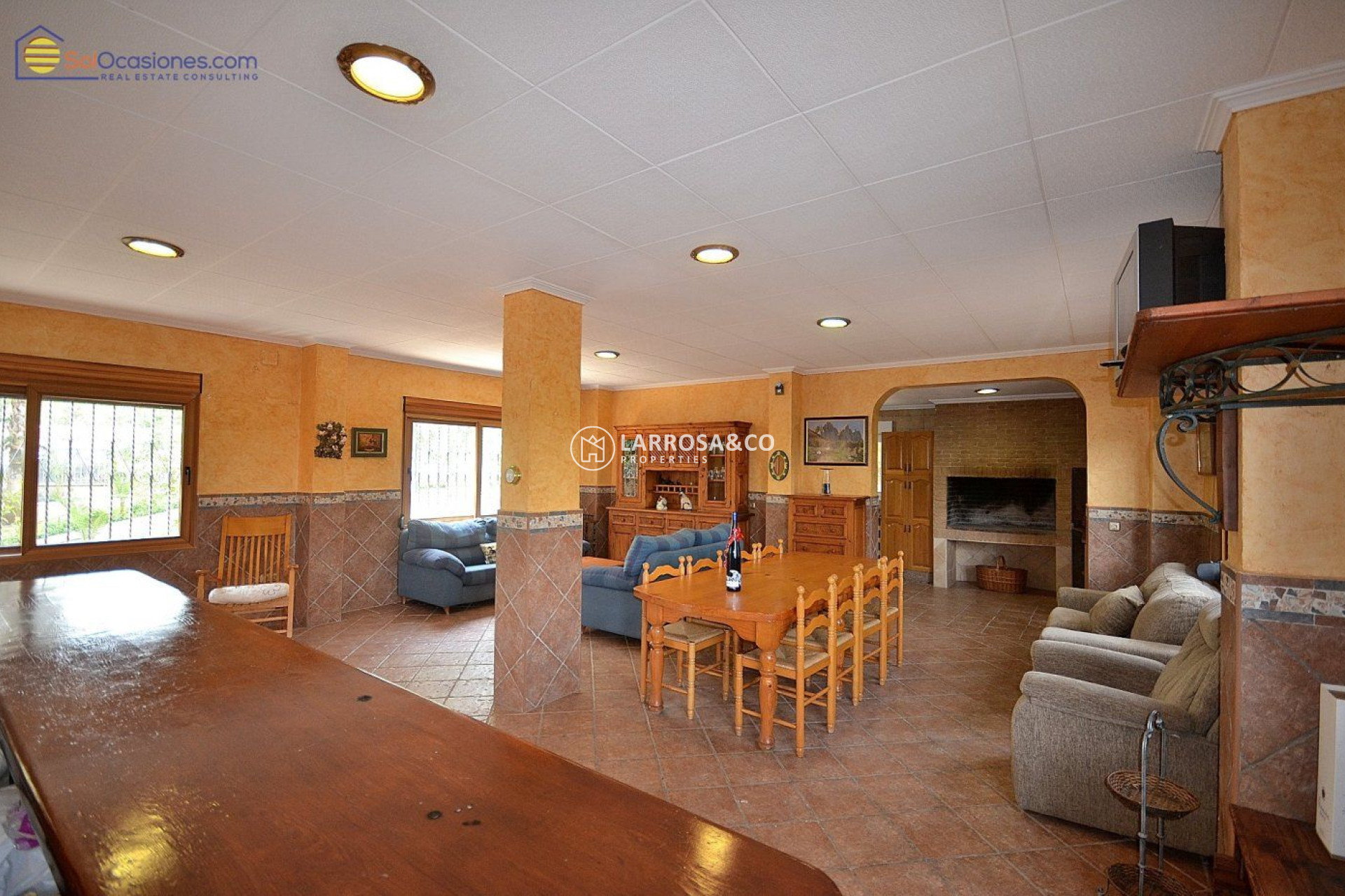 A Vendre - Villa - Torrevieja - Los Balcones